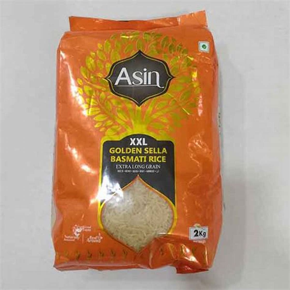 ASIN GOLDEN SELLA 2KG