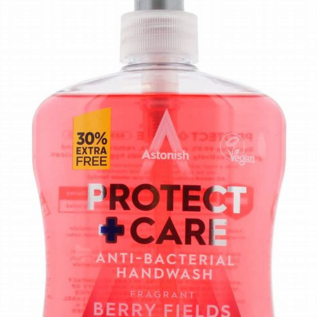 ASTONISH  BERRY FIELDS