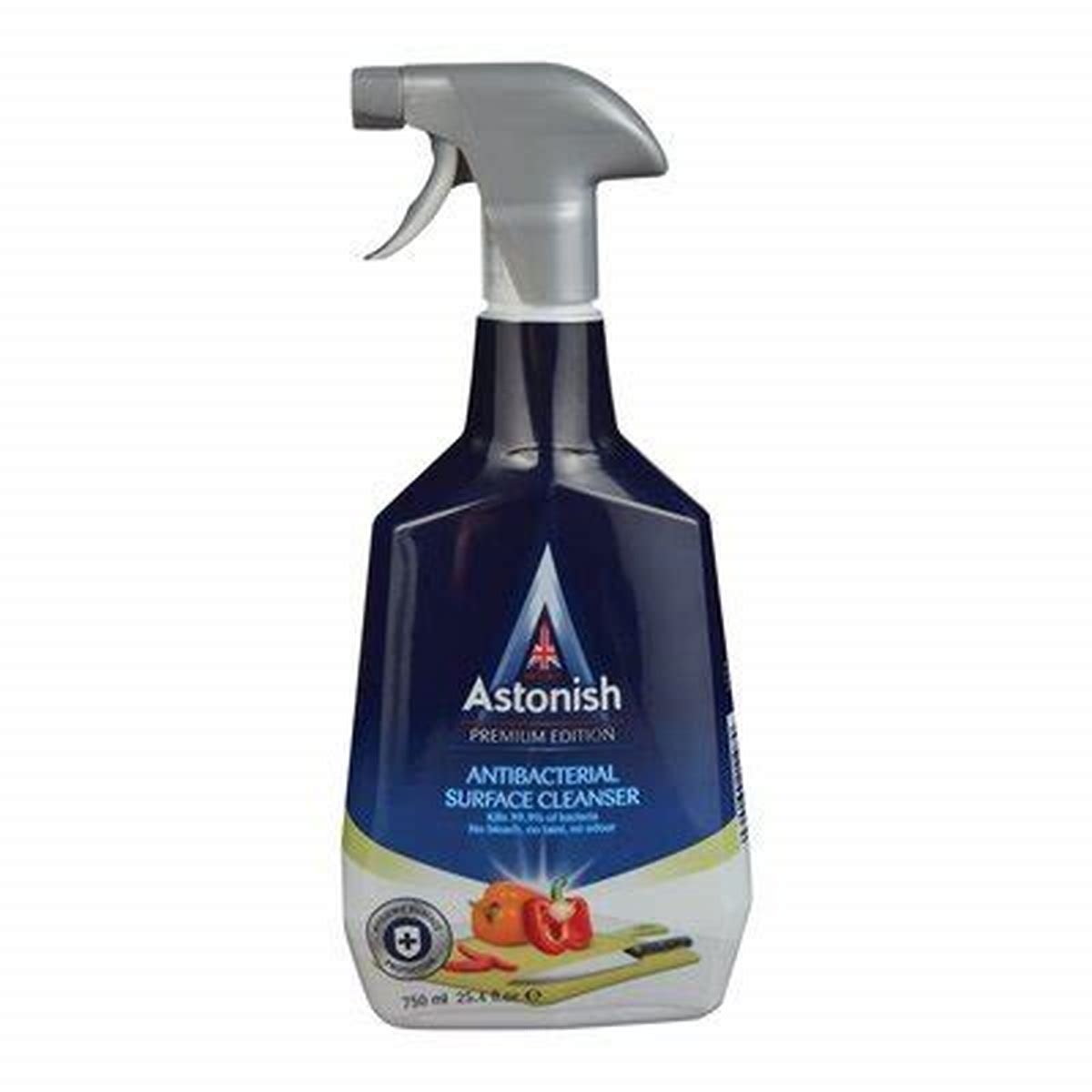 ASTONISH ANTIBACTERIAL SURFACE CLAENER 750ML