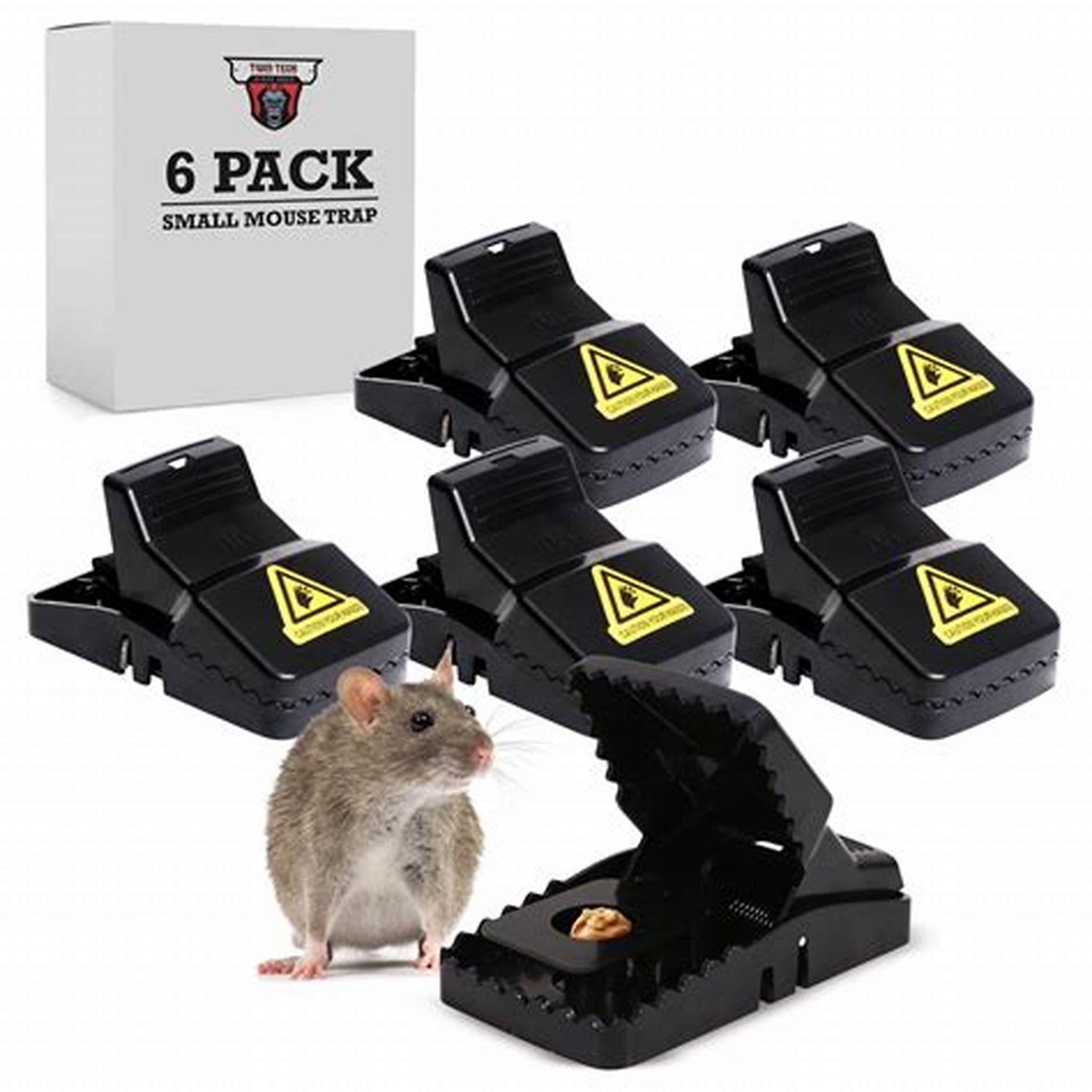 MOUSE TRAP PLASTIC