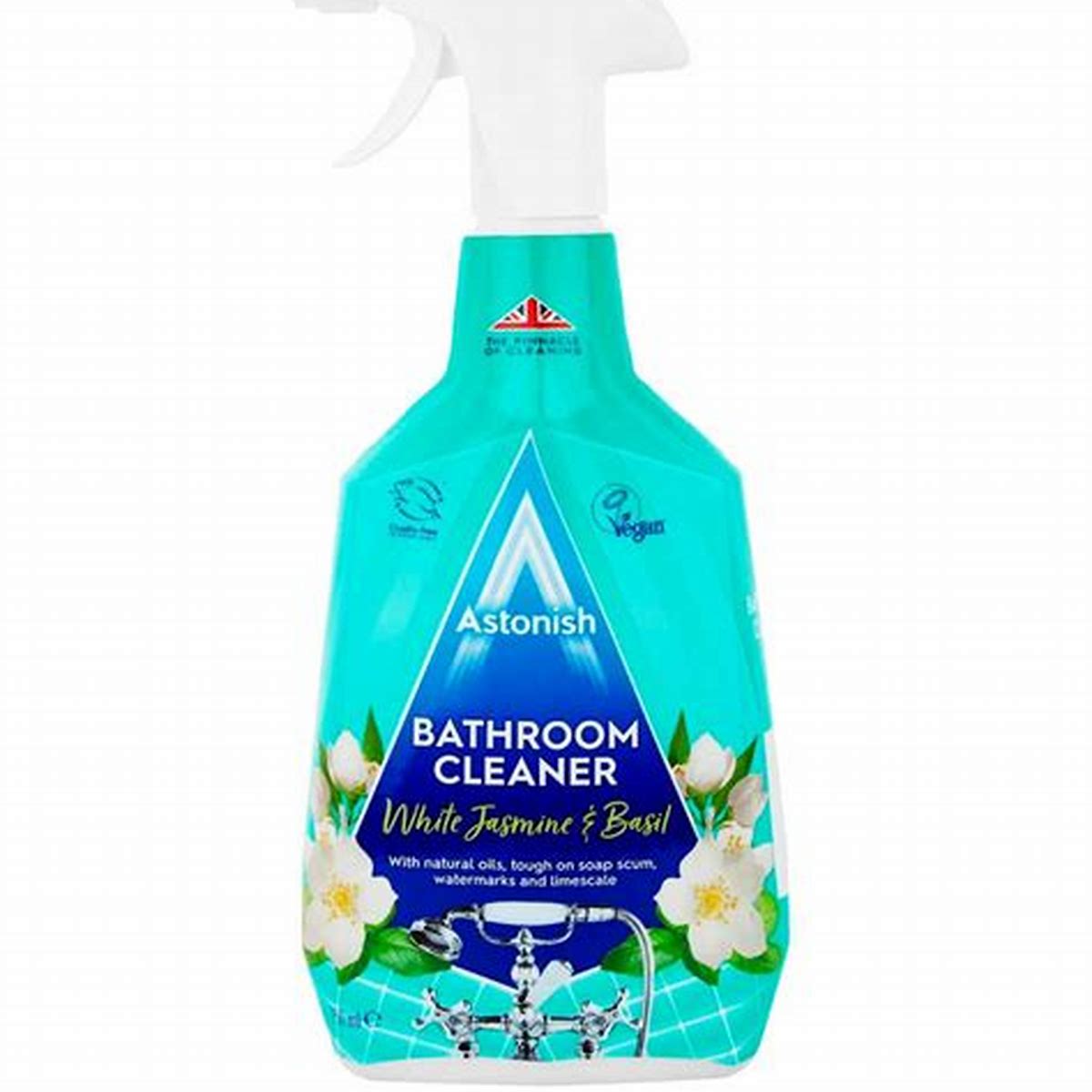 ASTONISH BATHROOM CLEANER 750ML