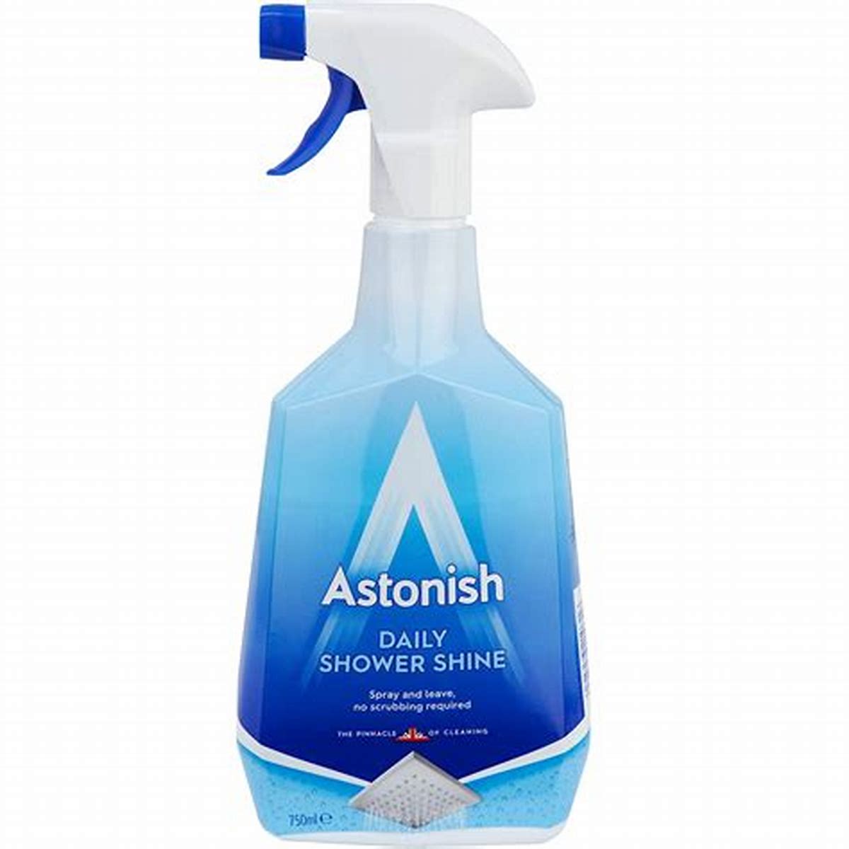 ASTONISH DAILY SHOWER AND SHINE