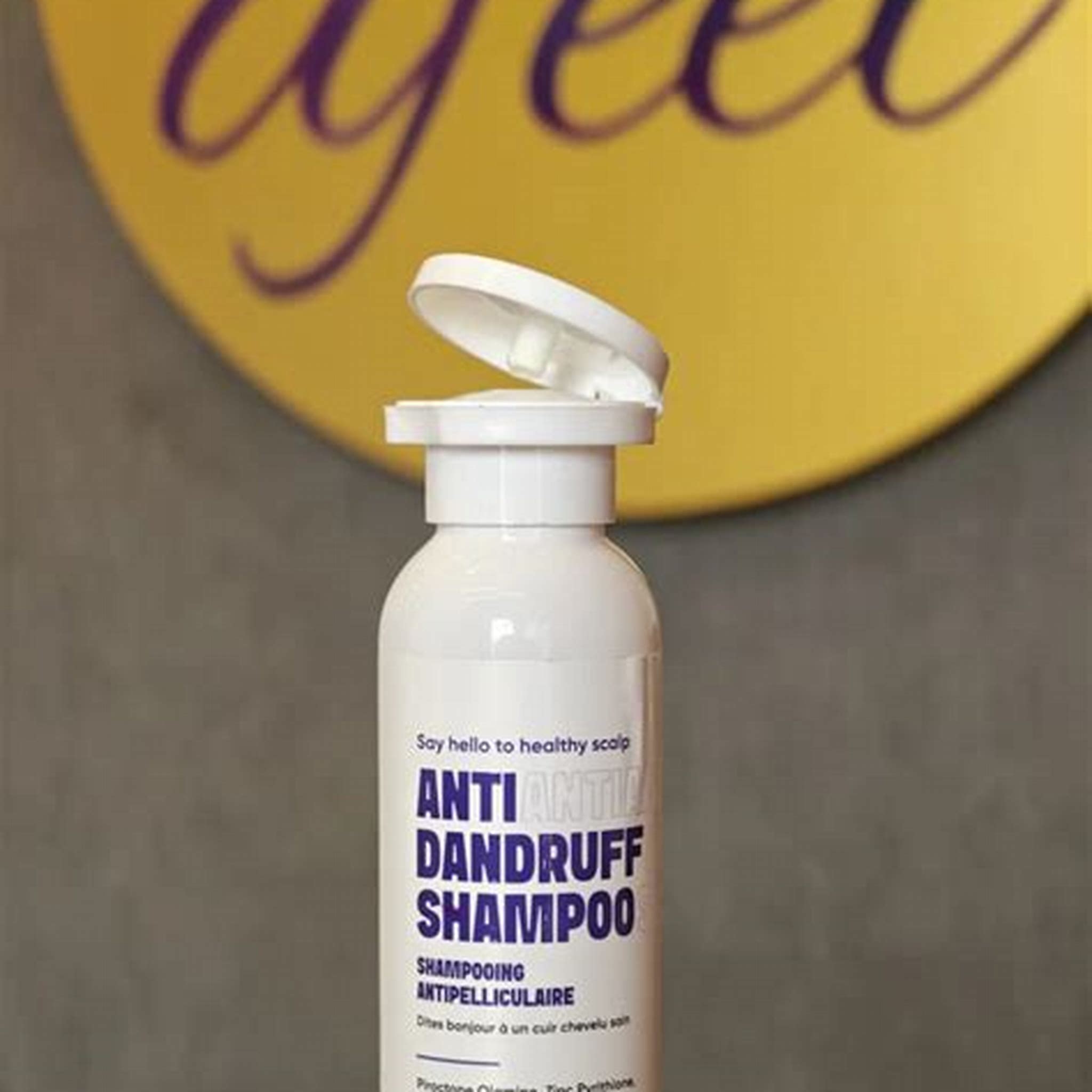 MRGAN DANDRUFF CONTROL SHAMPOO