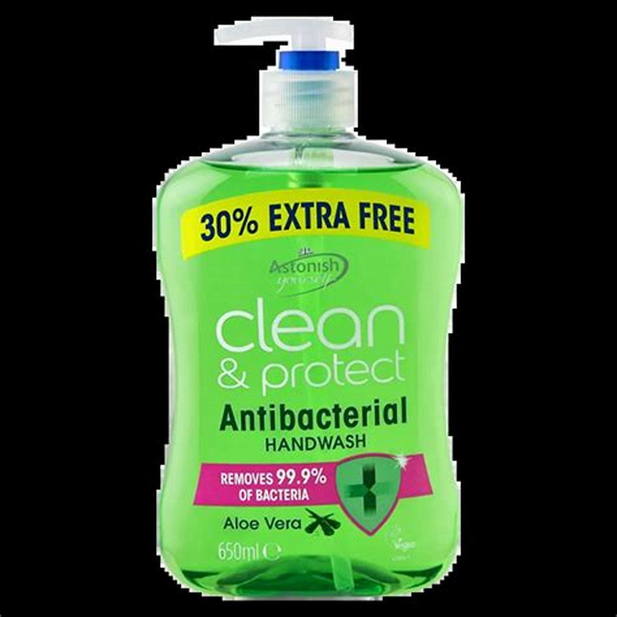 ASTONISH HAND WASH CLEAN&PROTECT