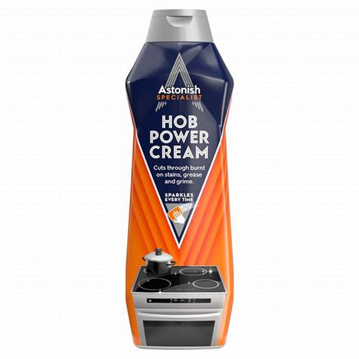 ASTONISH HOB POWER CREAM 500ML