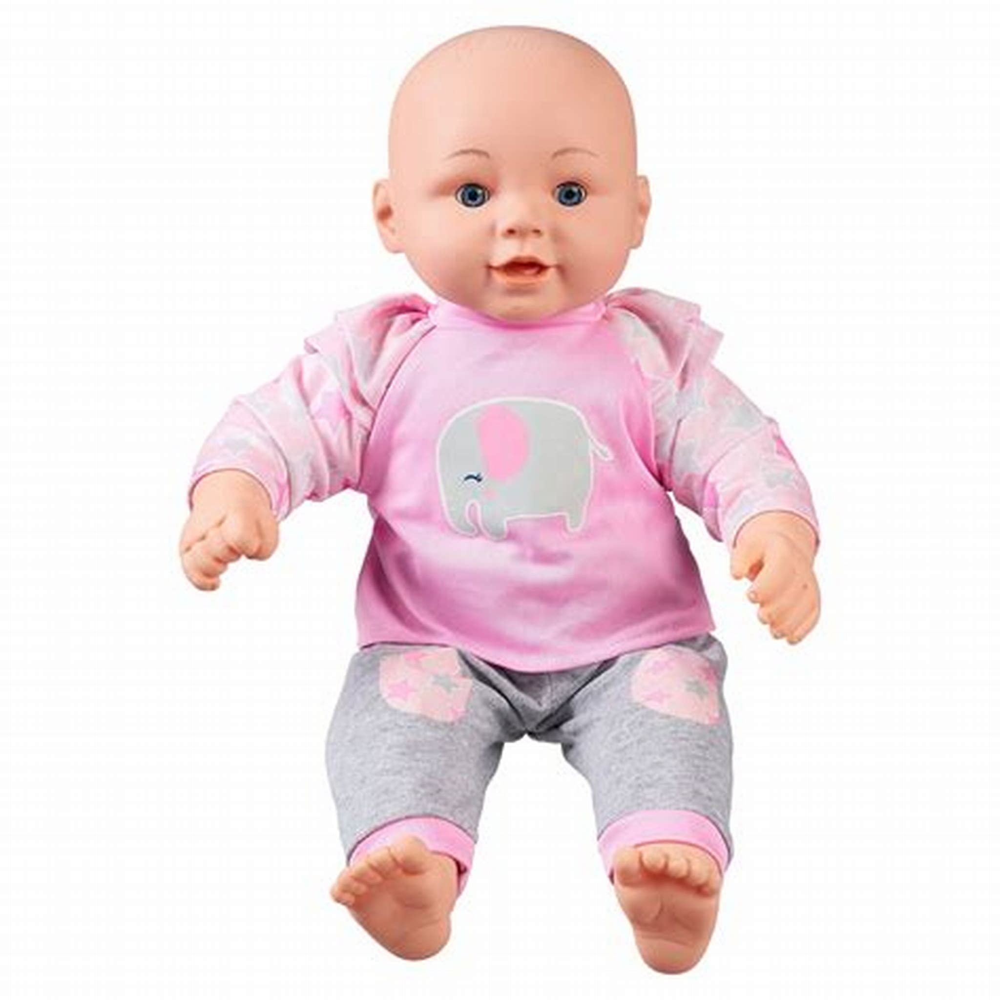 MY BABY DOLL