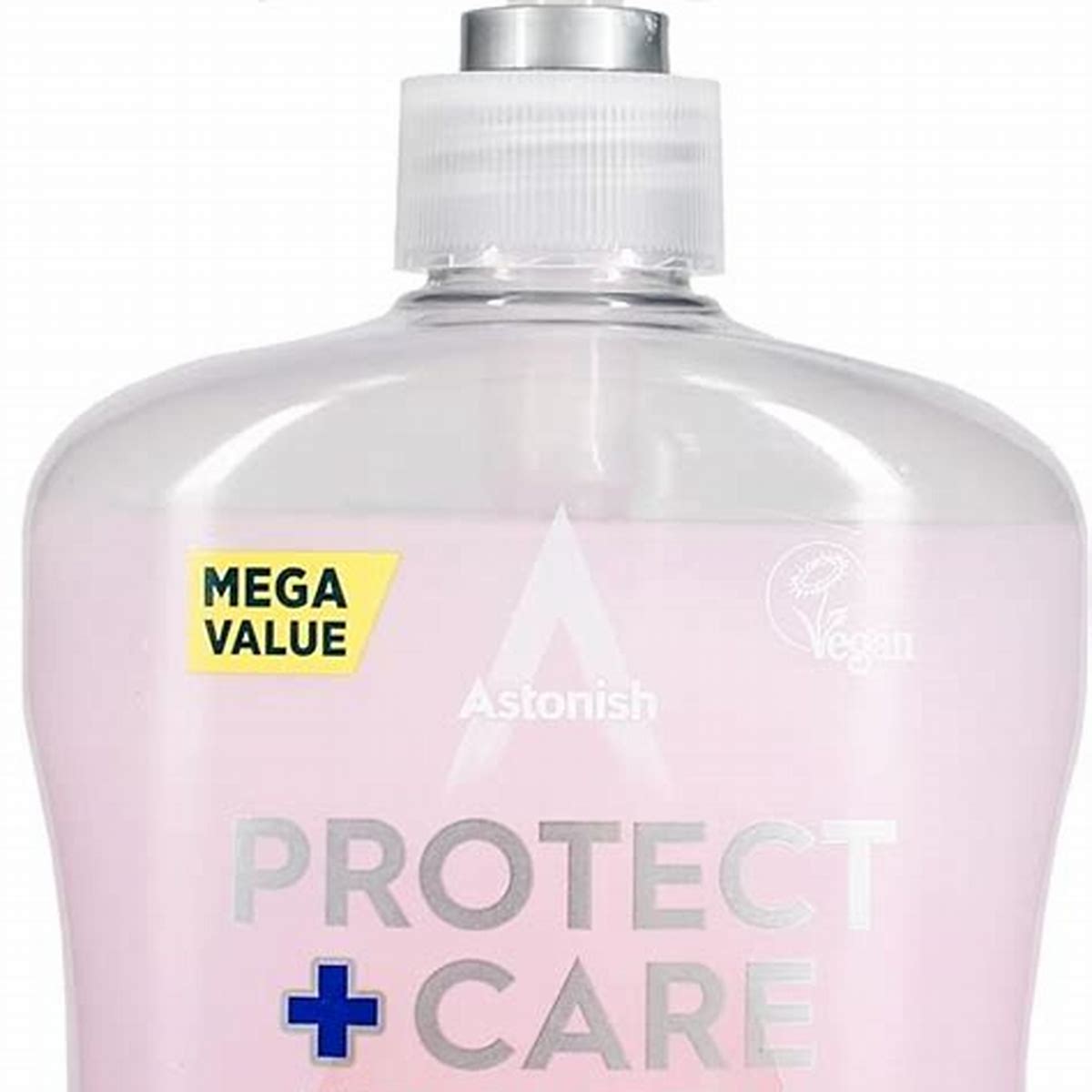 ASTONISH PROTECT CARE HAND WASH PEONY BLOOM 600ML