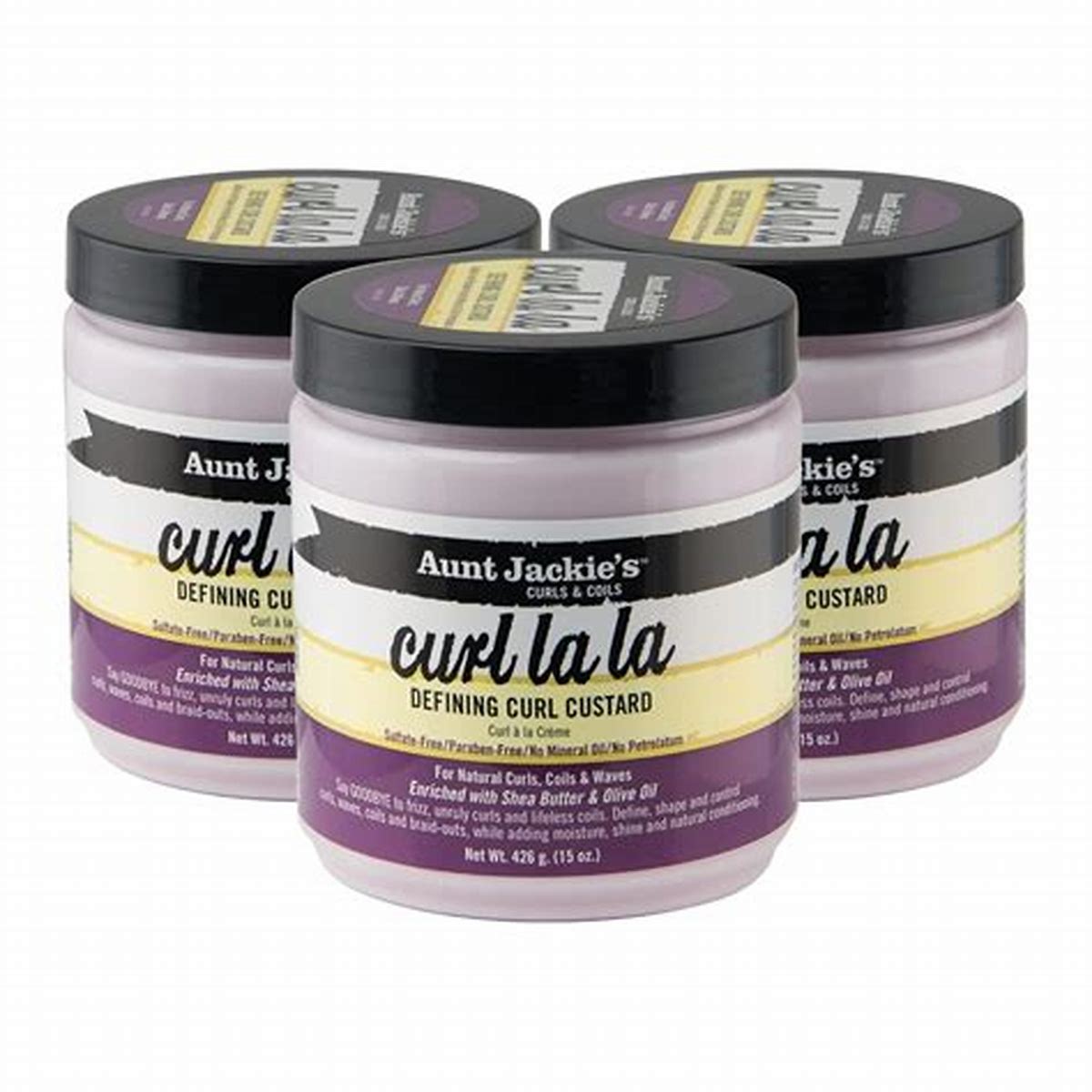AUNT JACKIE’S CURL LA LA