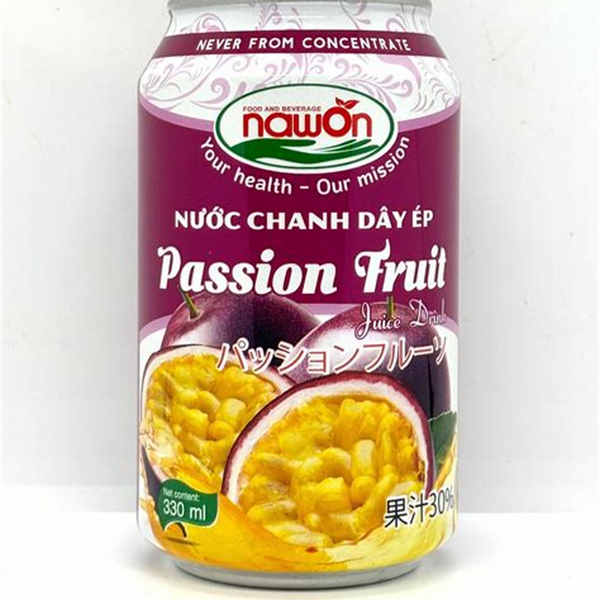 NAWON JUICE DRINK WATERMELON 330ML
