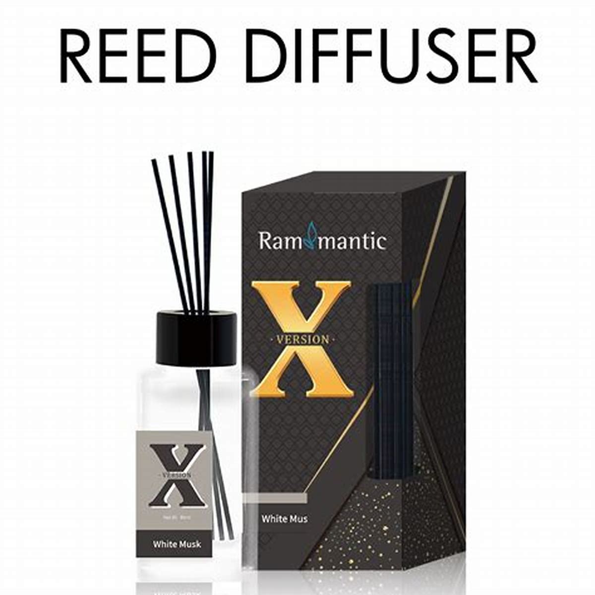 AUTO RAM MANTIC AIR FRESHENER