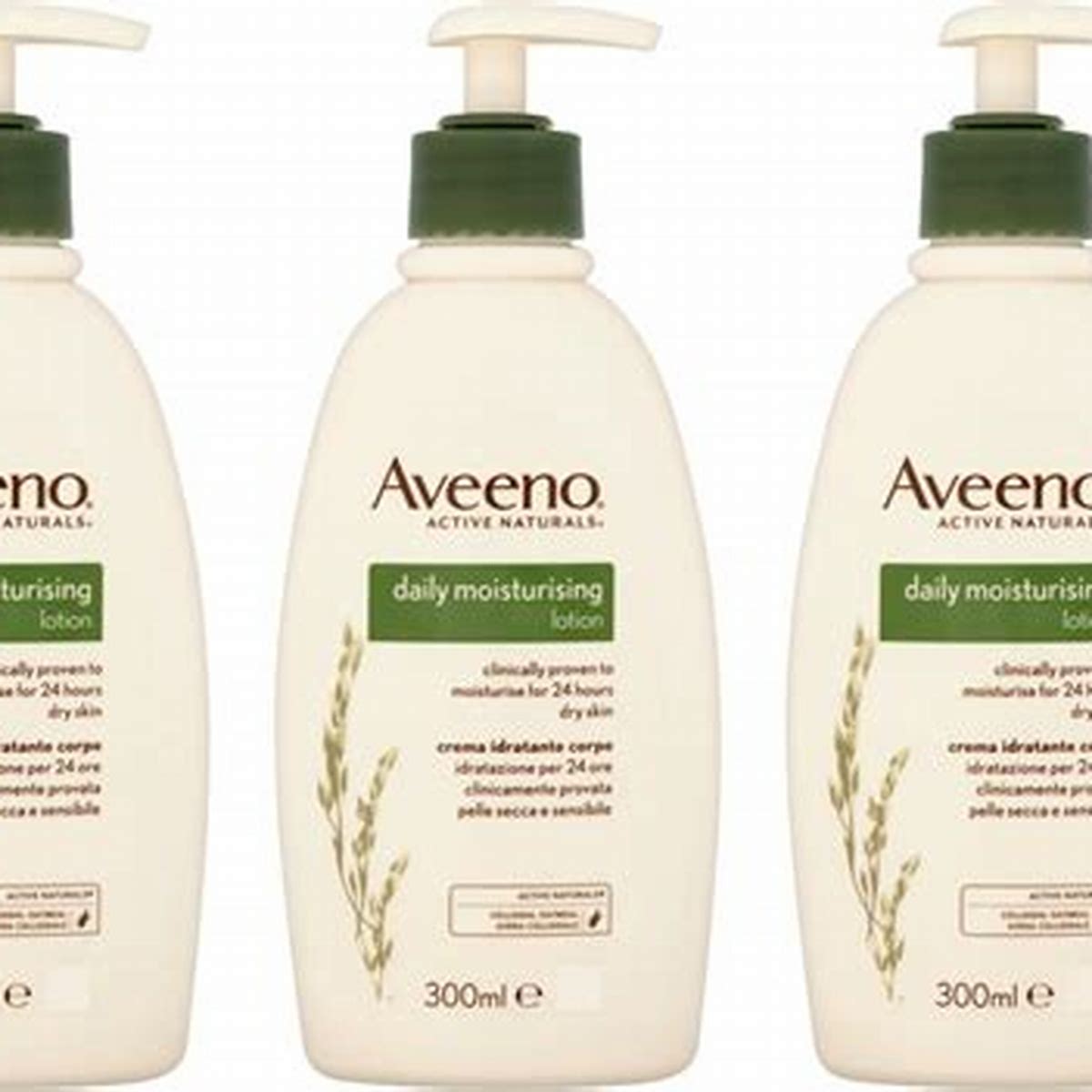 AVEENO DAILY MOISTURISING LOTION