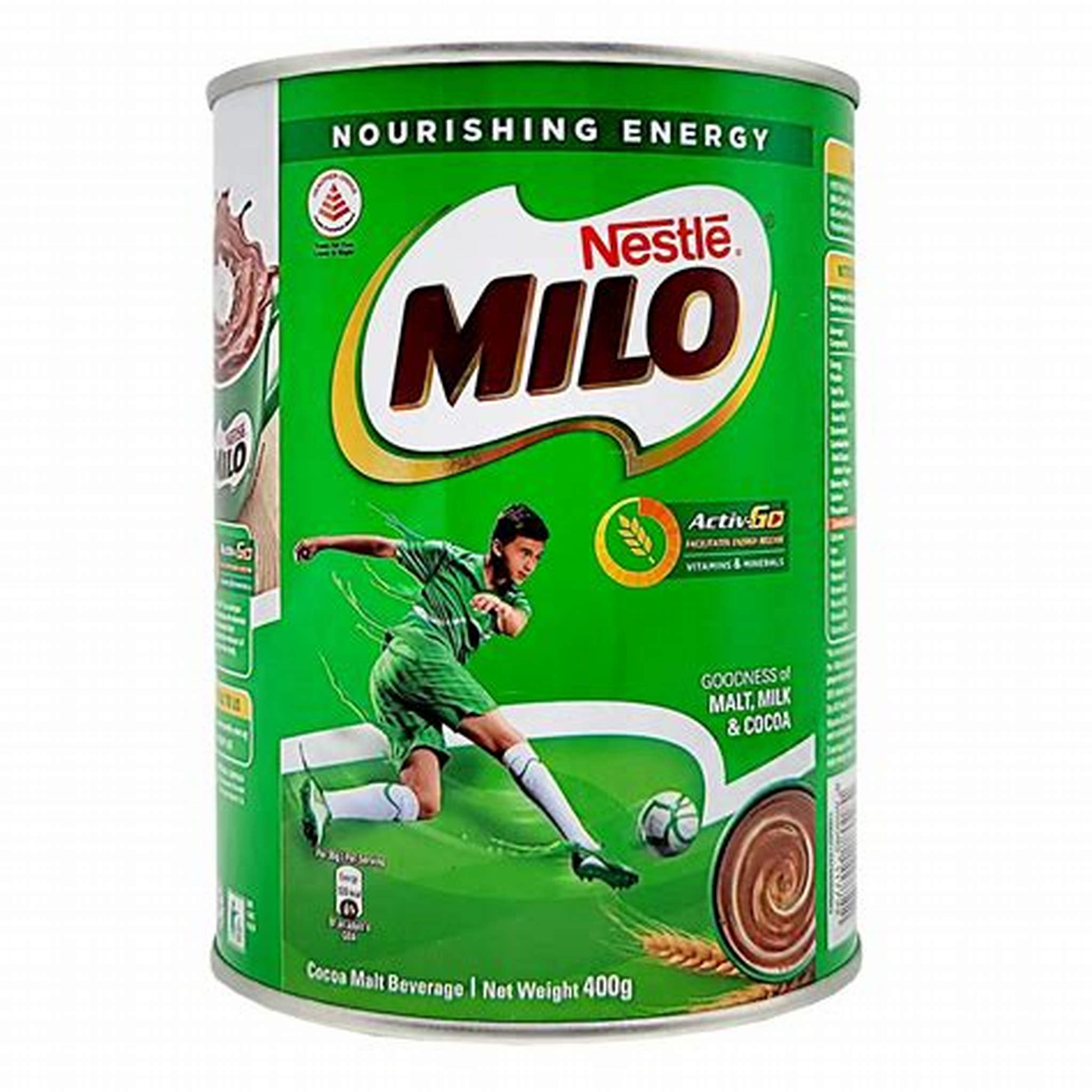 NESTLE MILO 400+40G