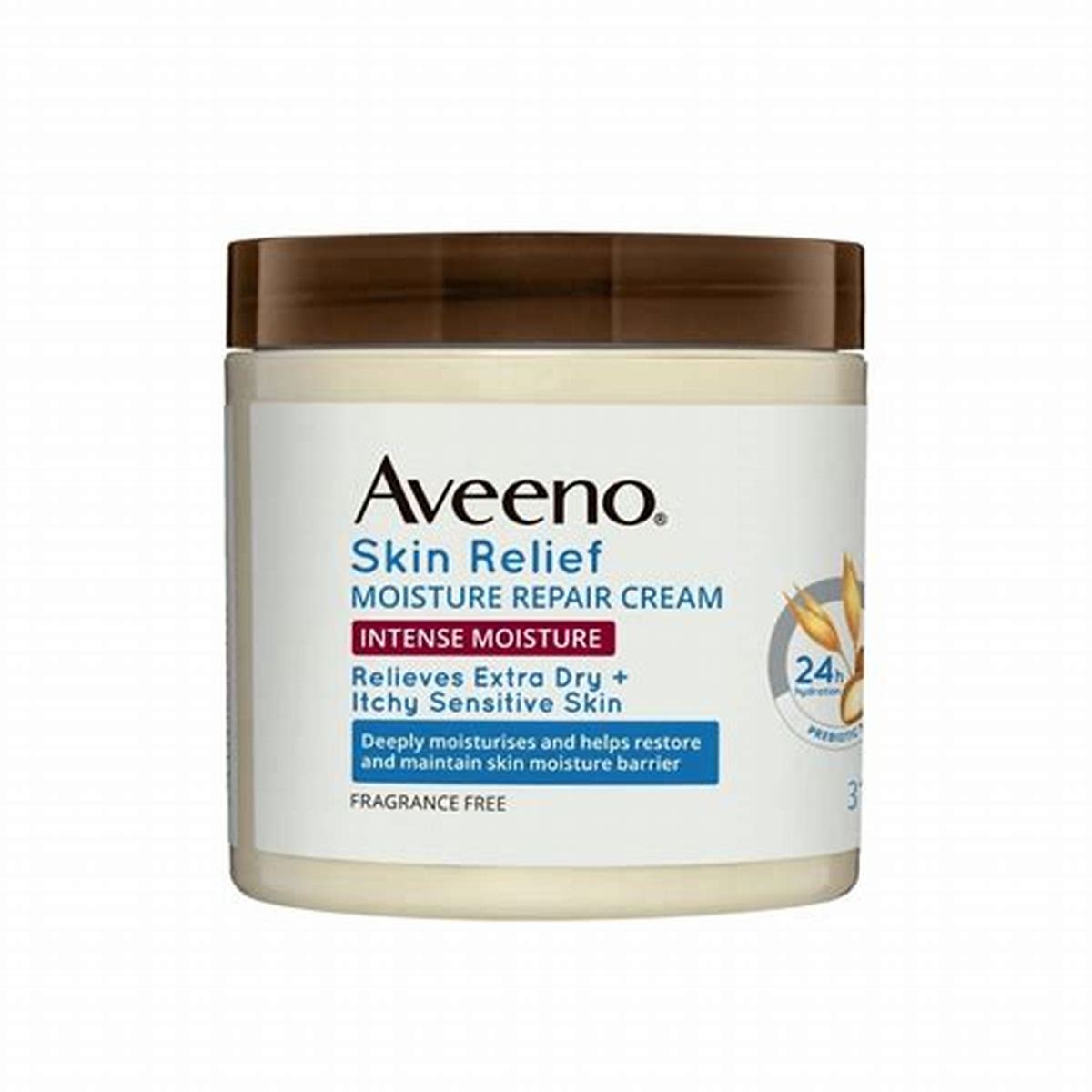 AVEENO SKIN RELIEF MOISTURE REPAIR CREAM 311G