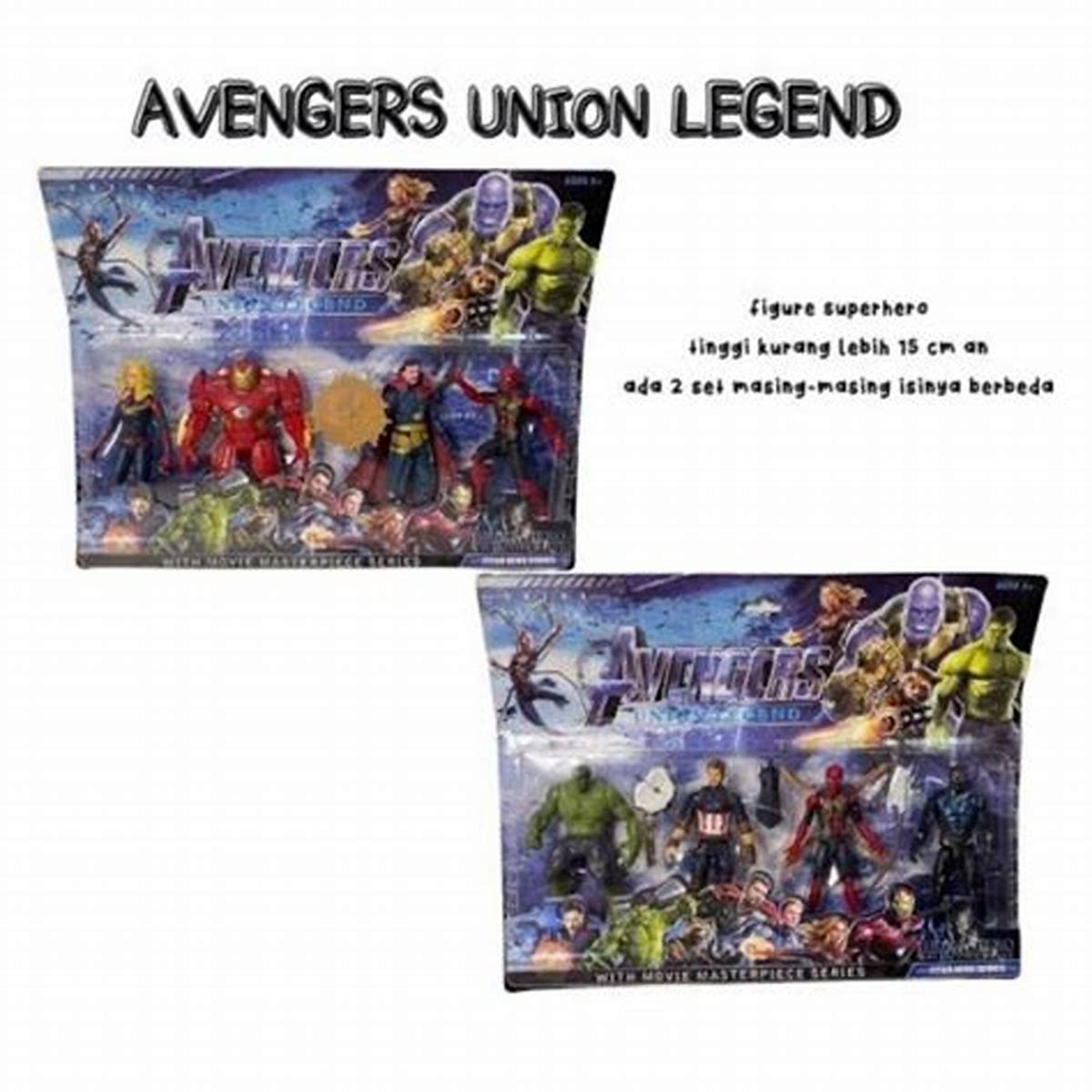 AVENGERS UNION LEGEND BIG