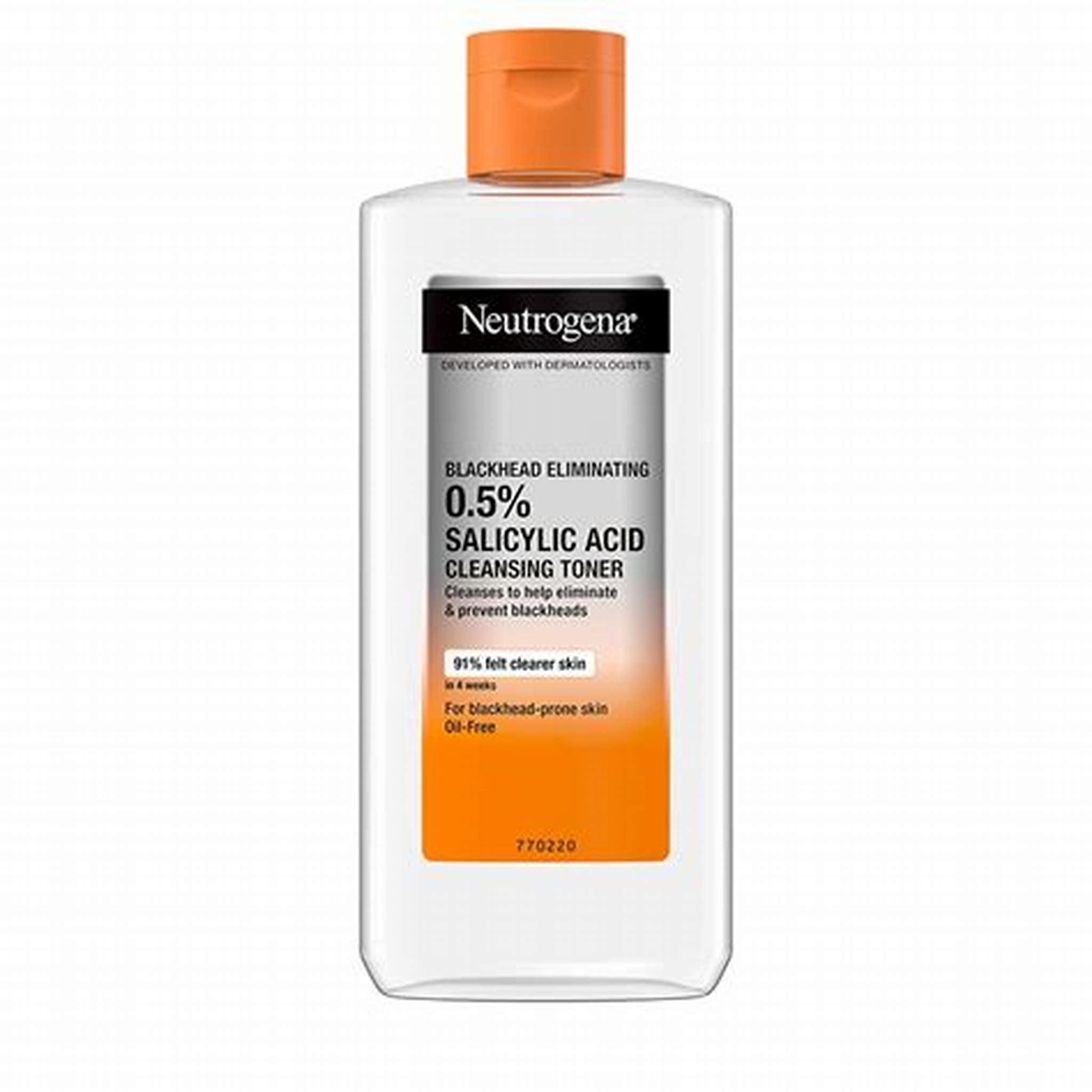 NEUTROGENA CLEANSING TONER