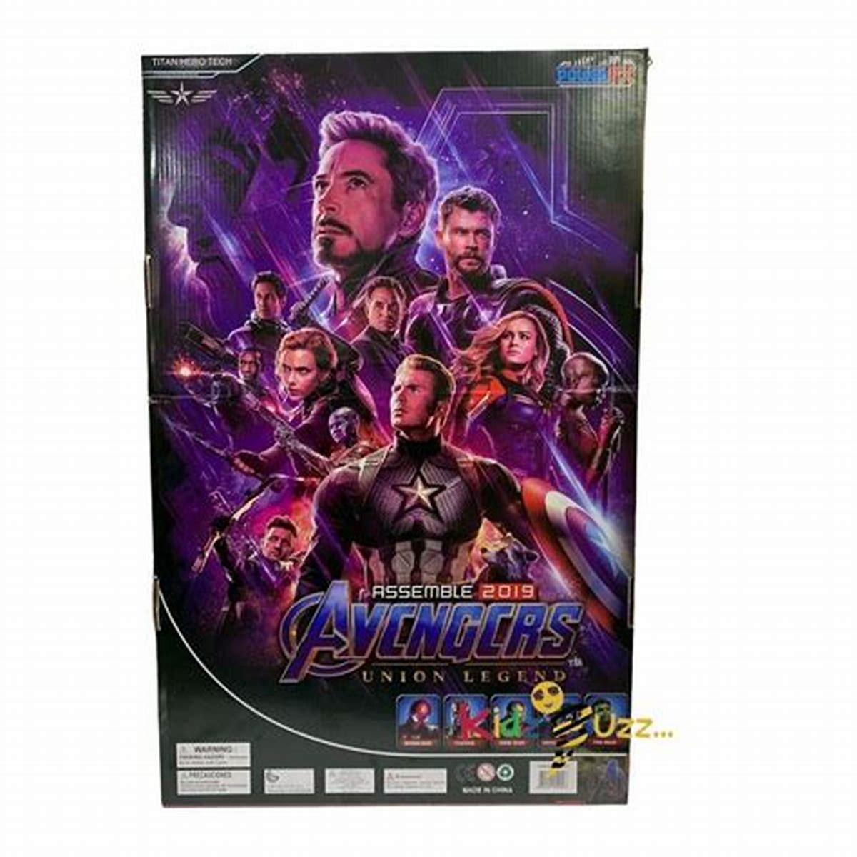 AVENGERS UNION LEGEND SMALL NEW