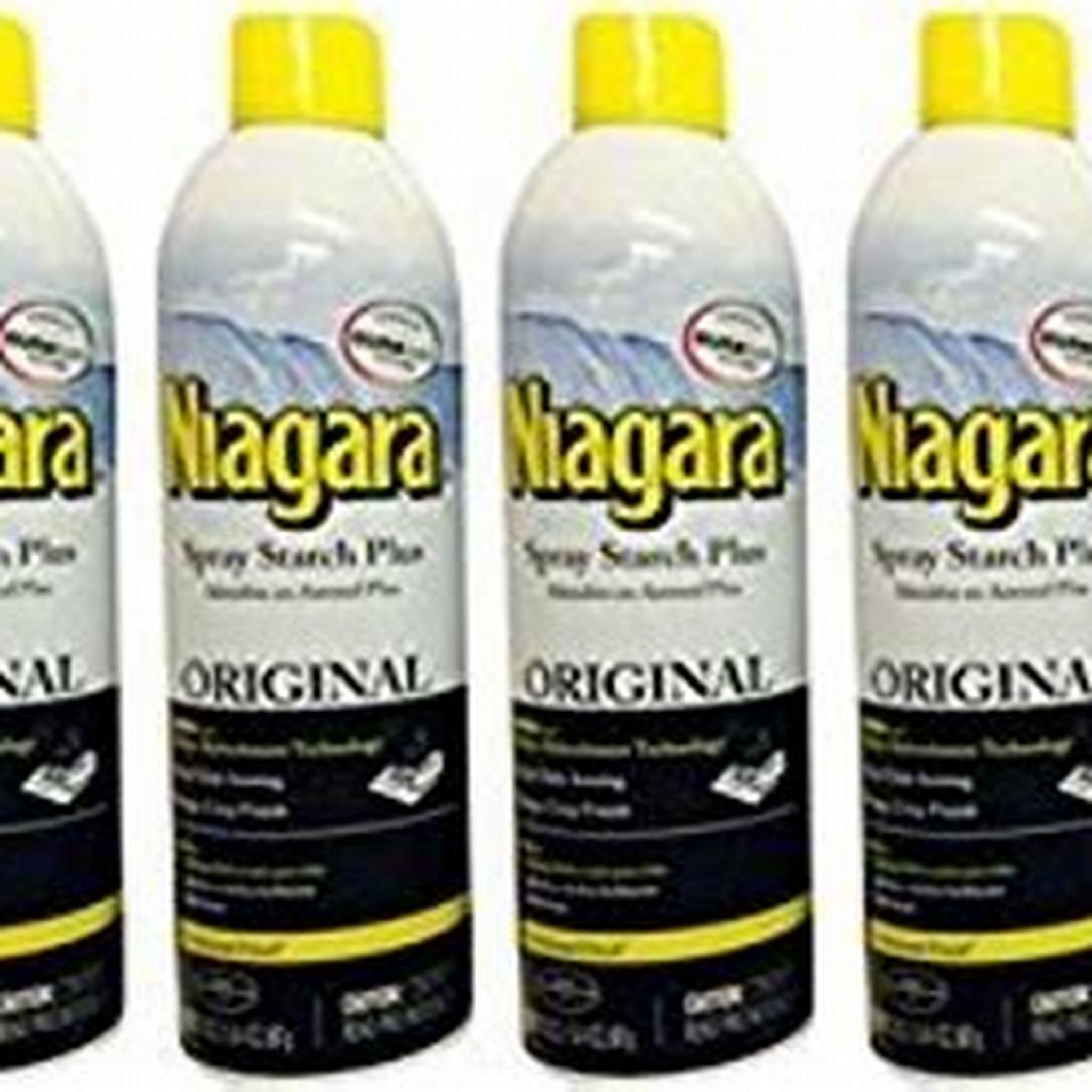 NIAGARA SPRAY STARCH 450G