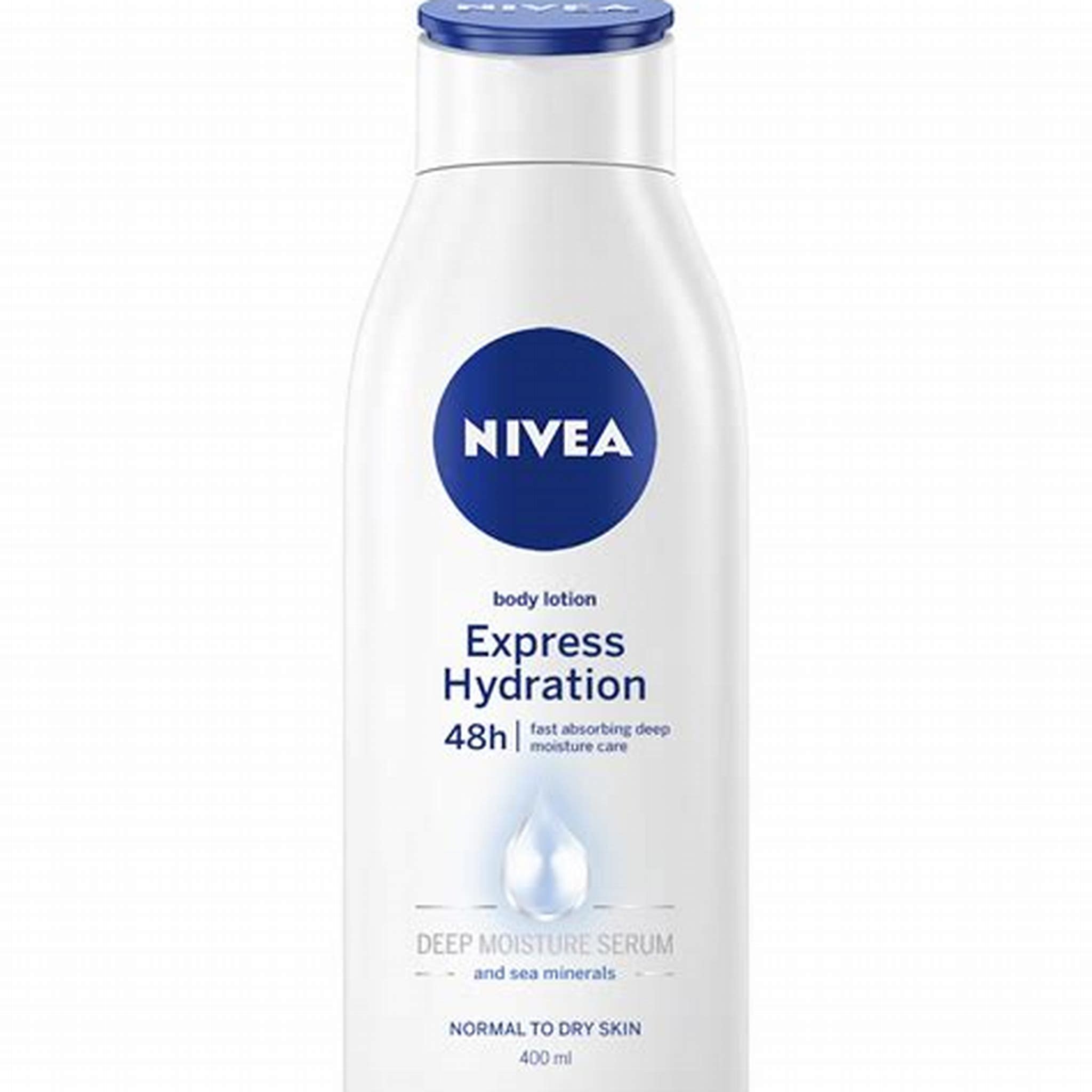 NIVEA BODY LOTION EXPRESS HYDRATION