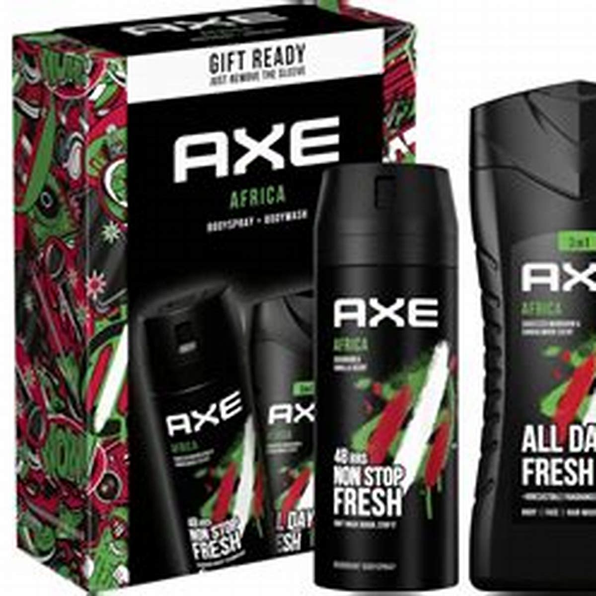 AXE AFRICA