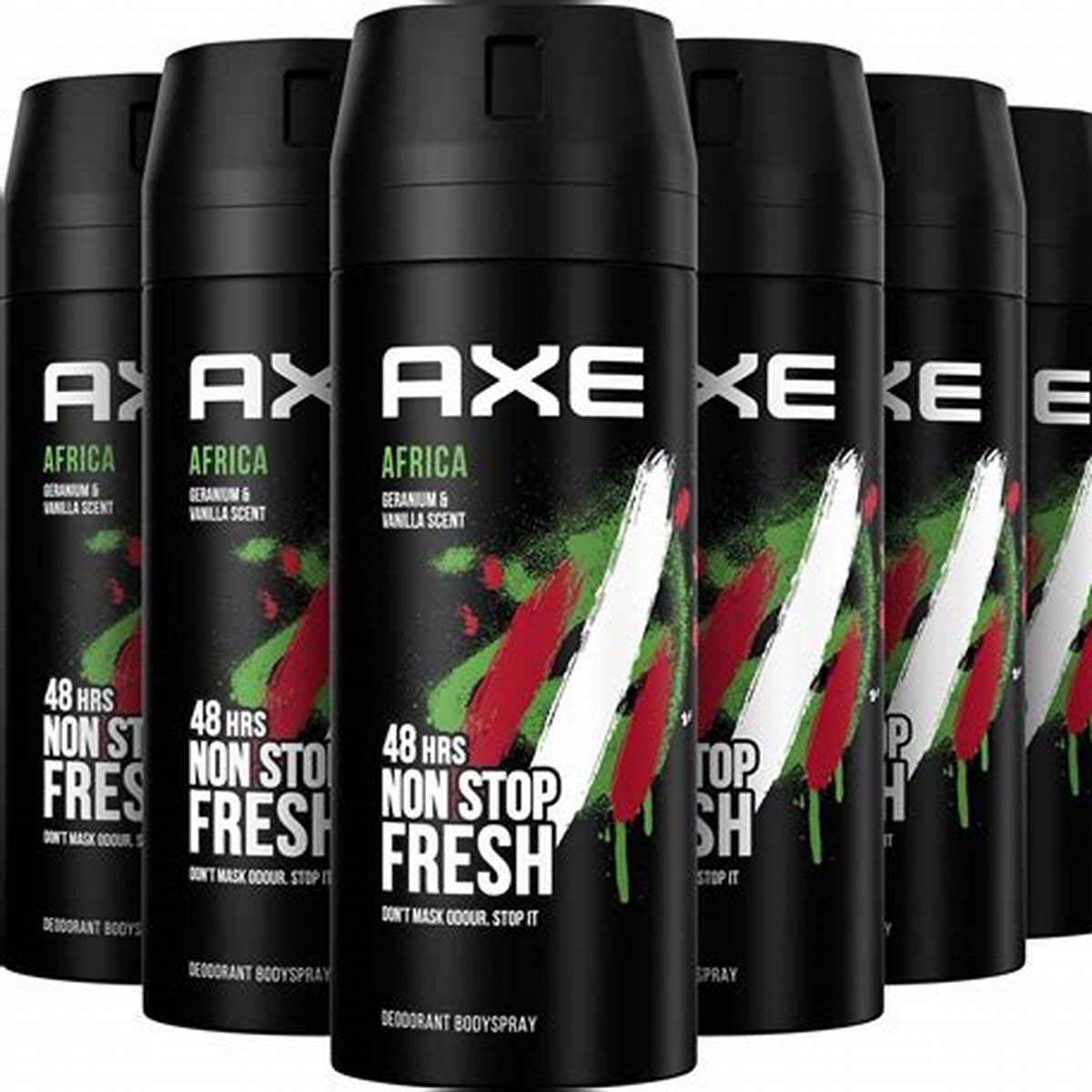 AXE AFRICA BODY SPRAY