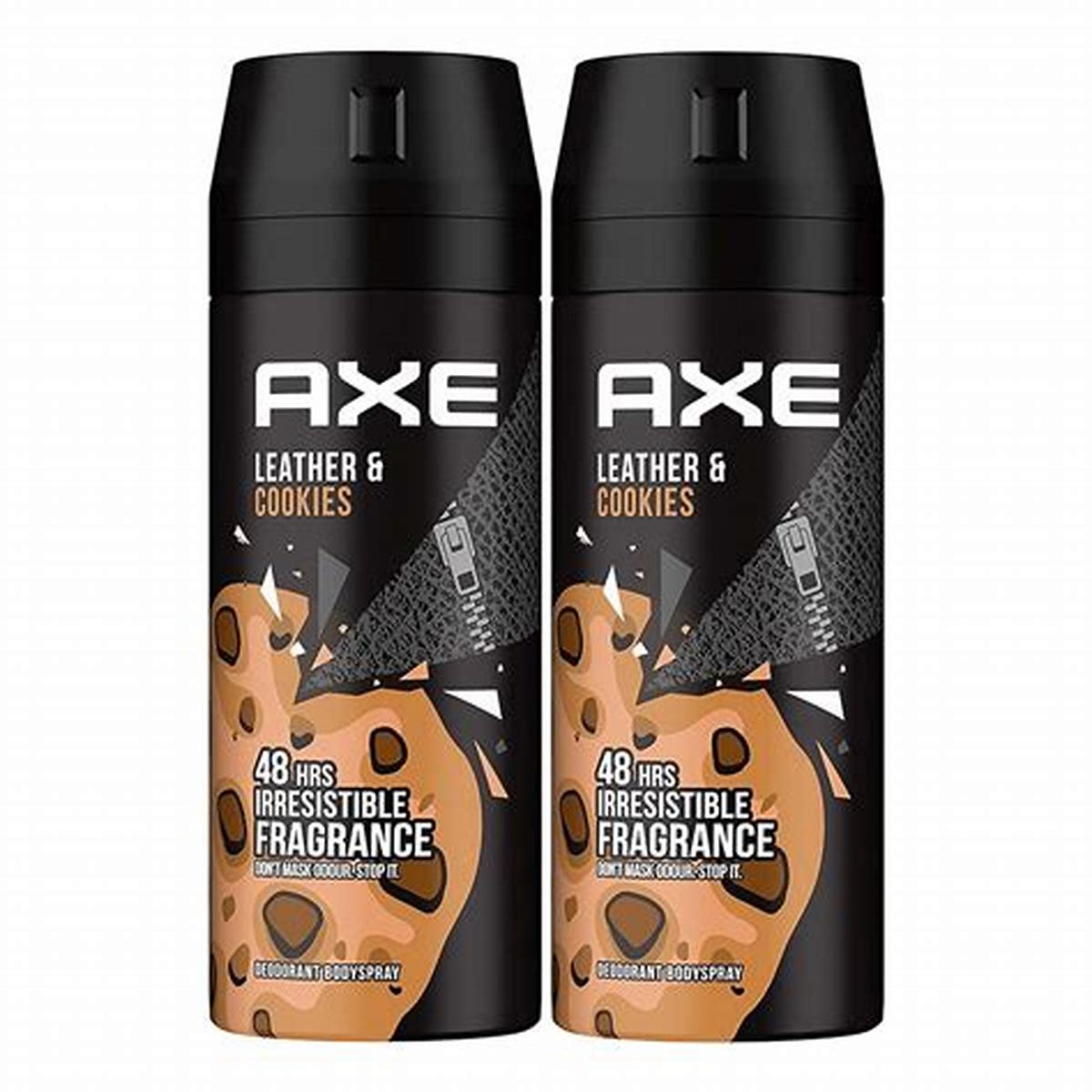 AXE AFTERSHAVE LEATHER & COOKIES