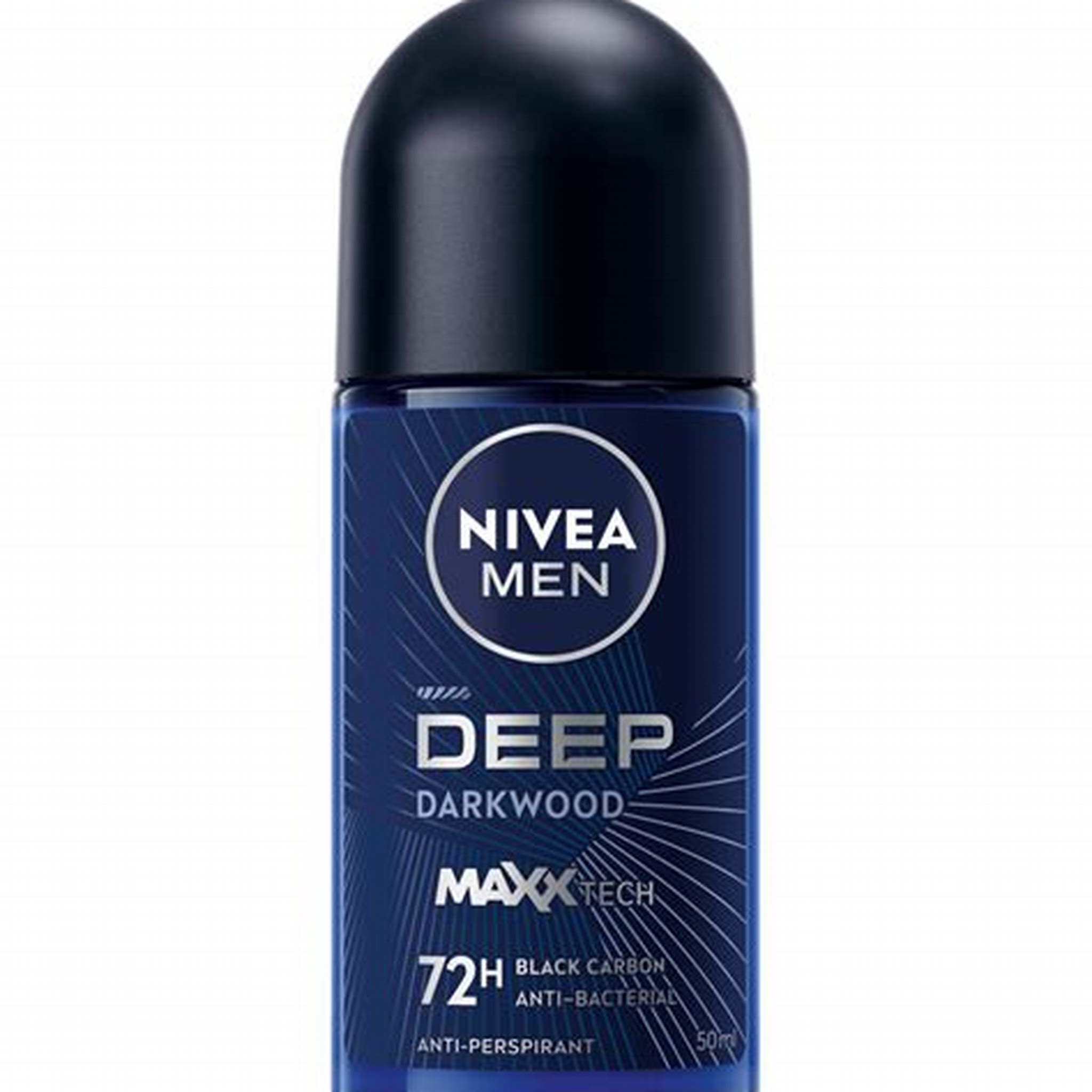 NIVEA MEN DEEP BLACK CARBON ROLLON