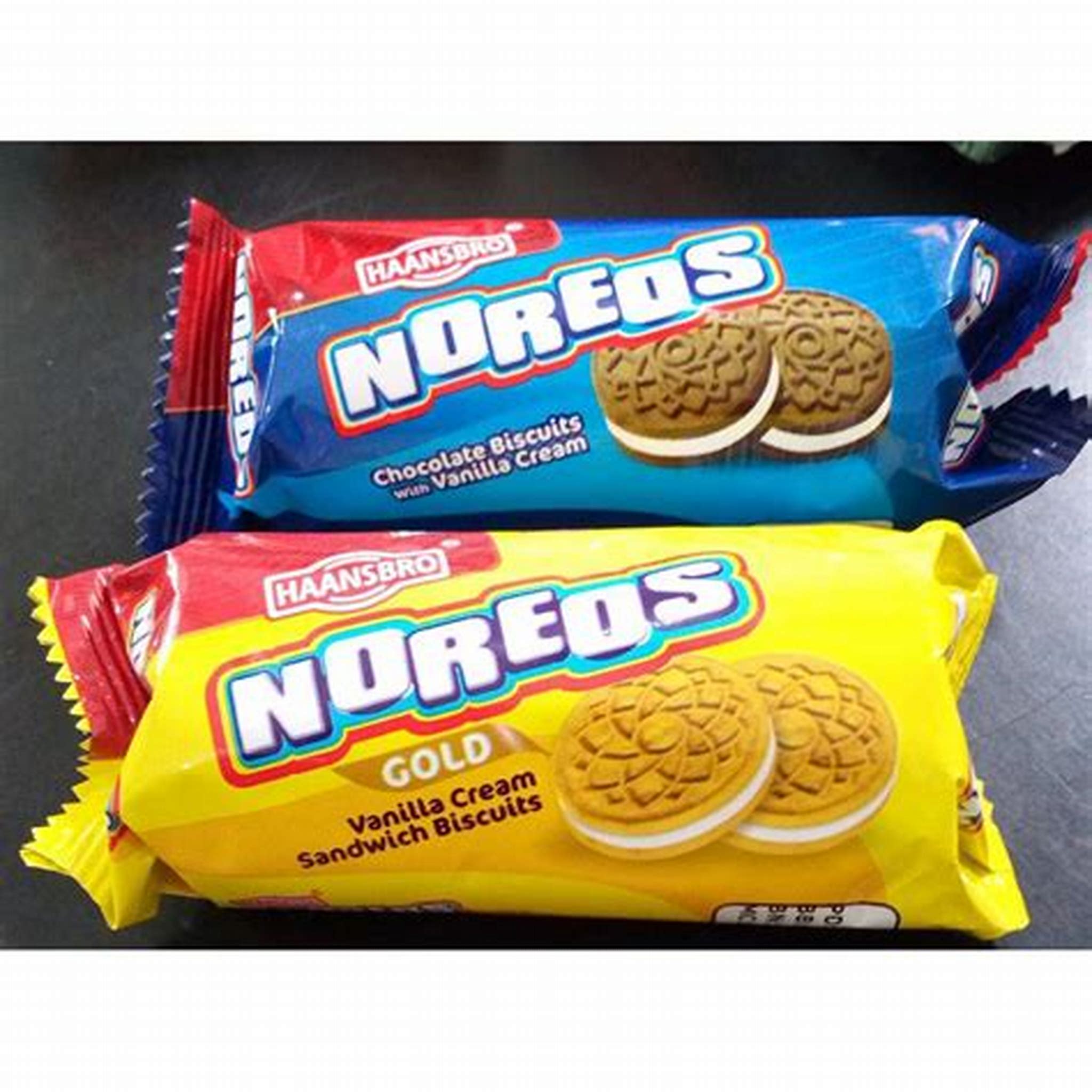 NOREOS SANDWICH BISCUIT