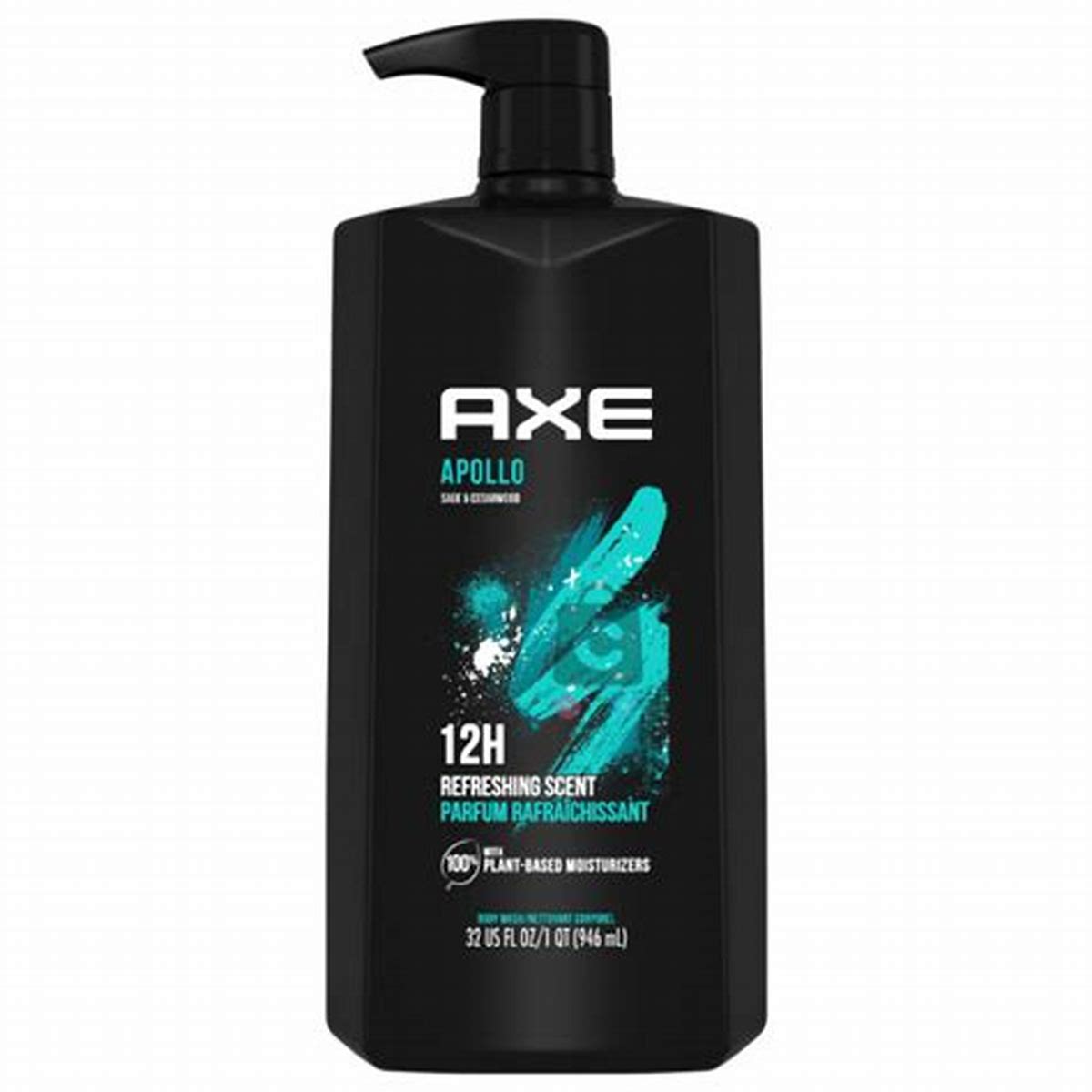 AXE APOLLO BATH 1LT