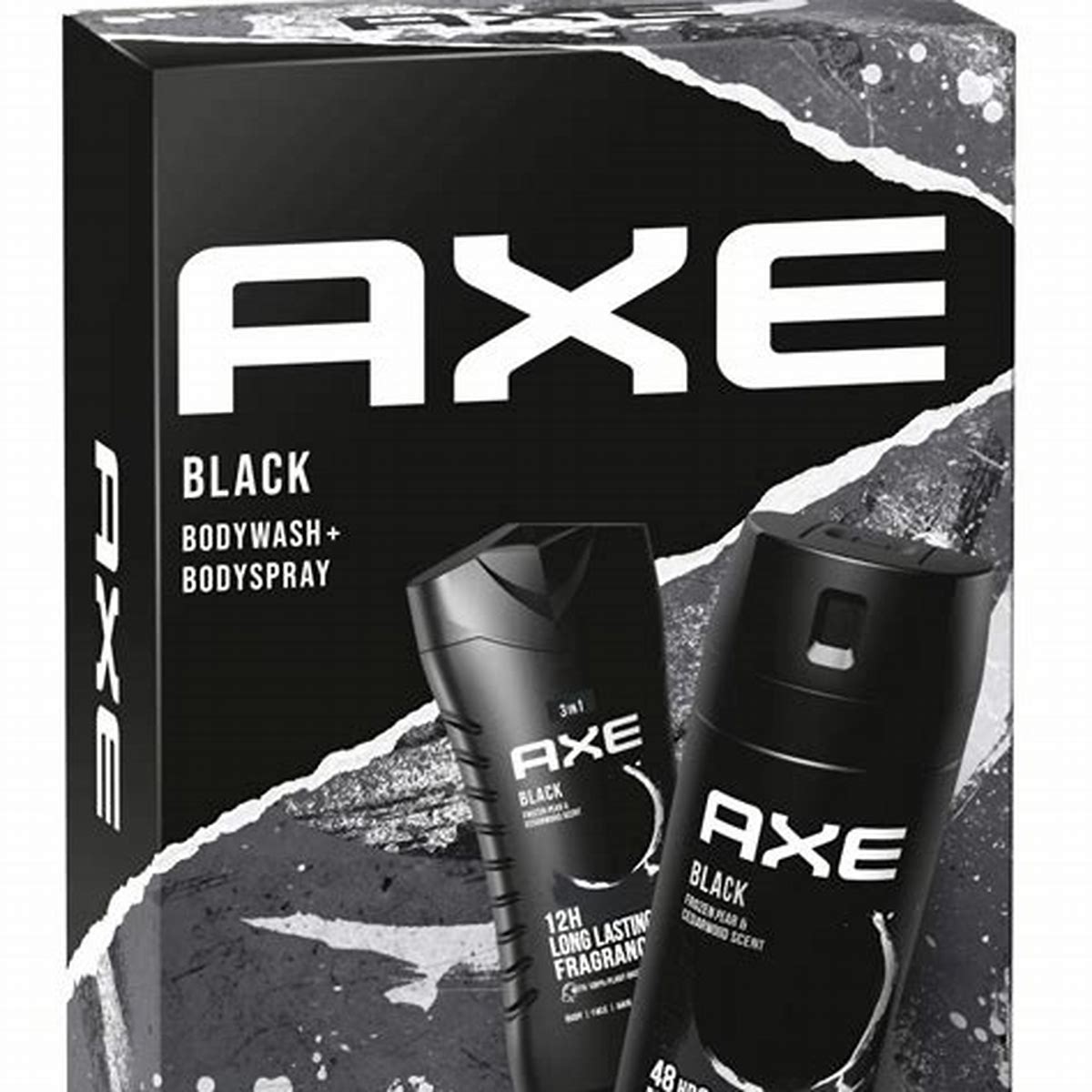AXE BLACK