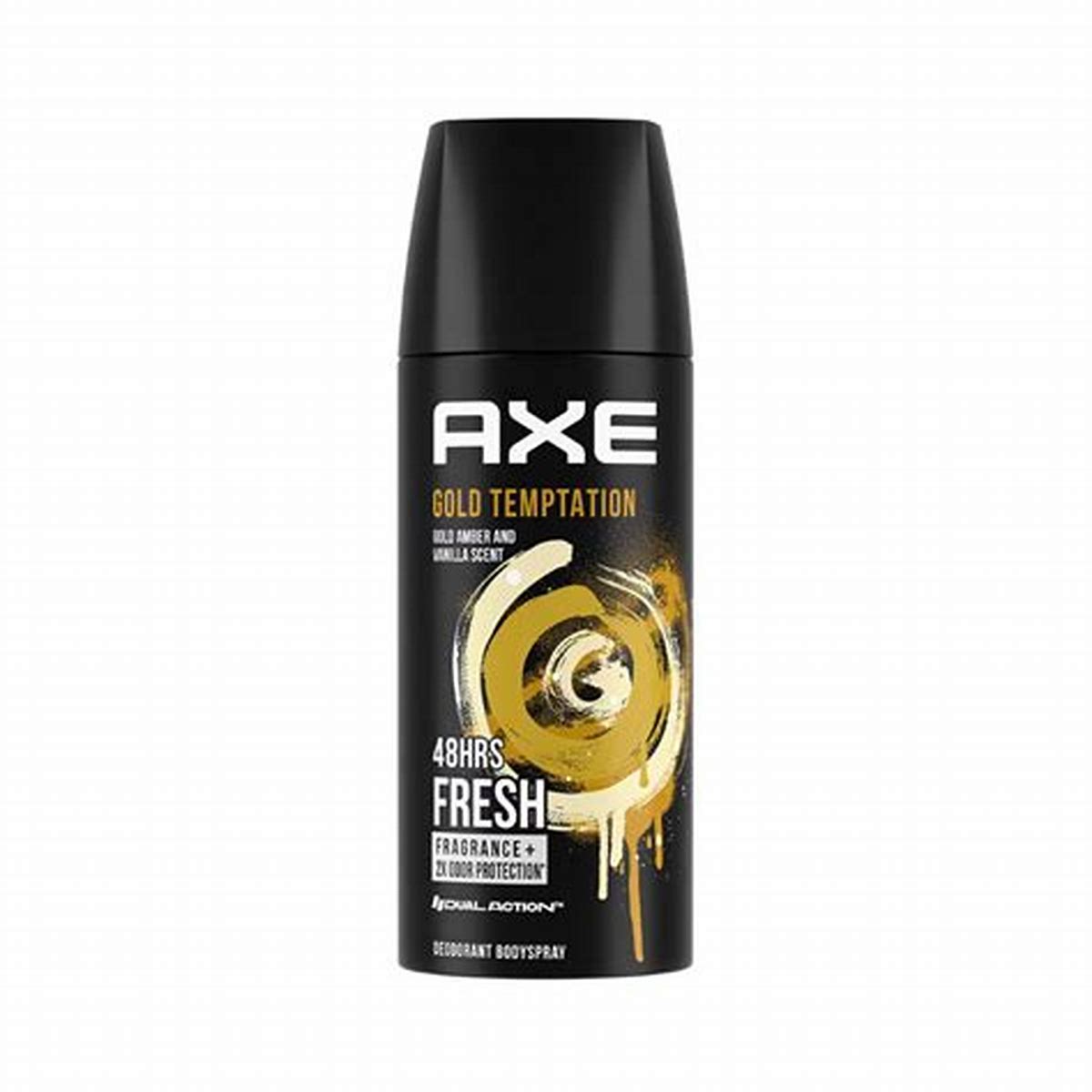 AXE GOLD TEMPTATION BODY SPRAY