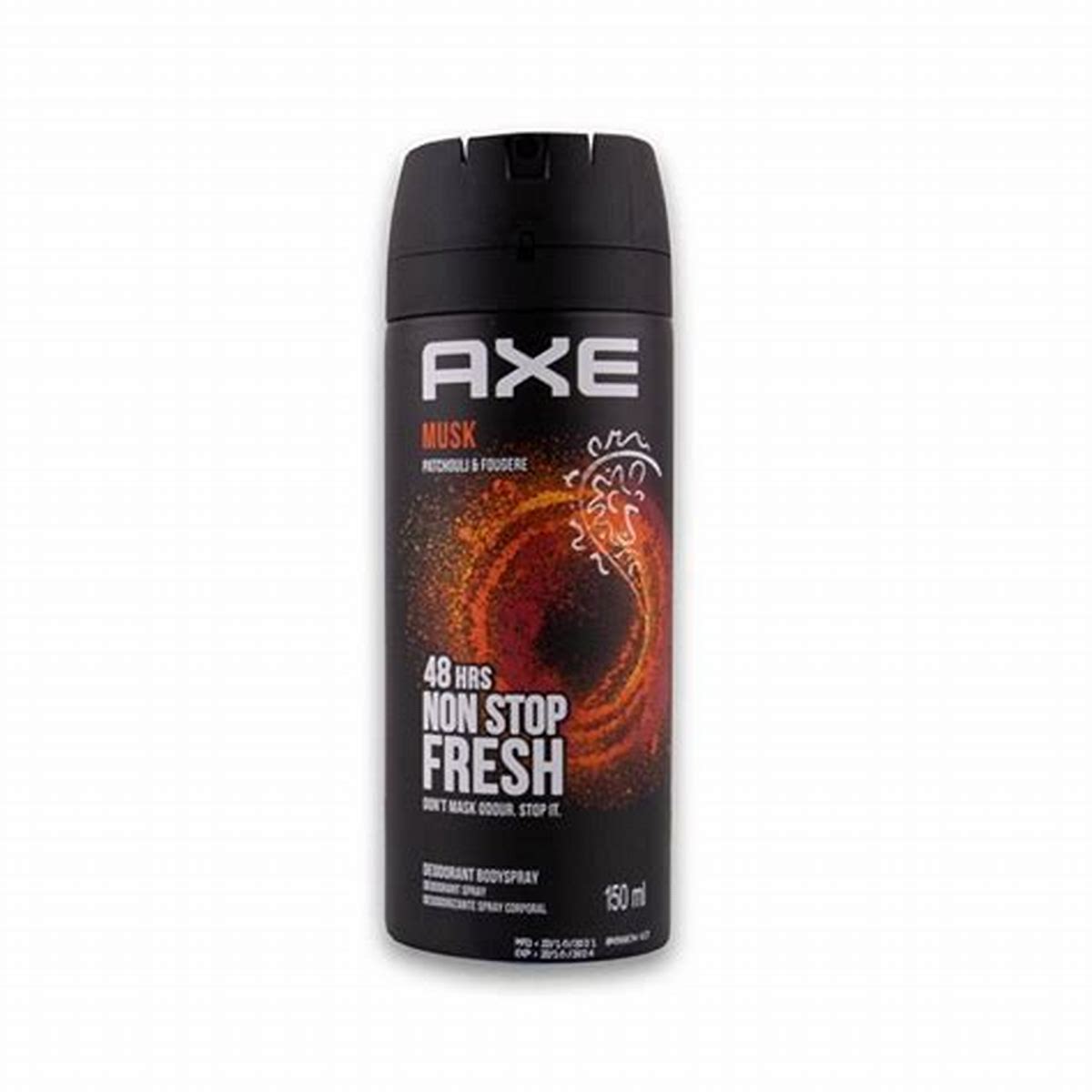 AXE MUSK PATCHOULI SPRAY