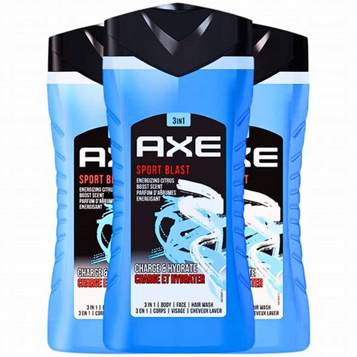 AXE SPORT BLAST