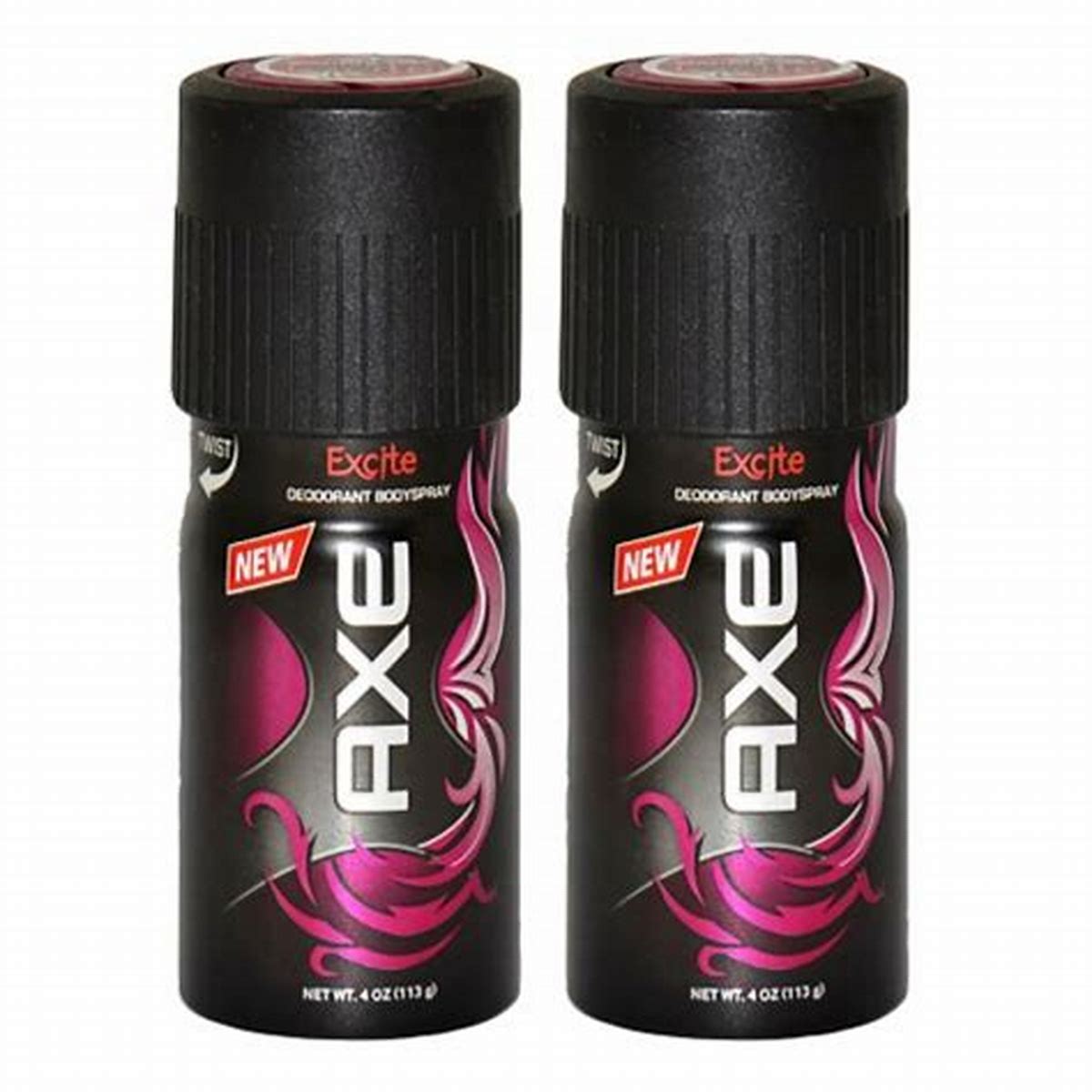 AXE SPRAY EXCITE