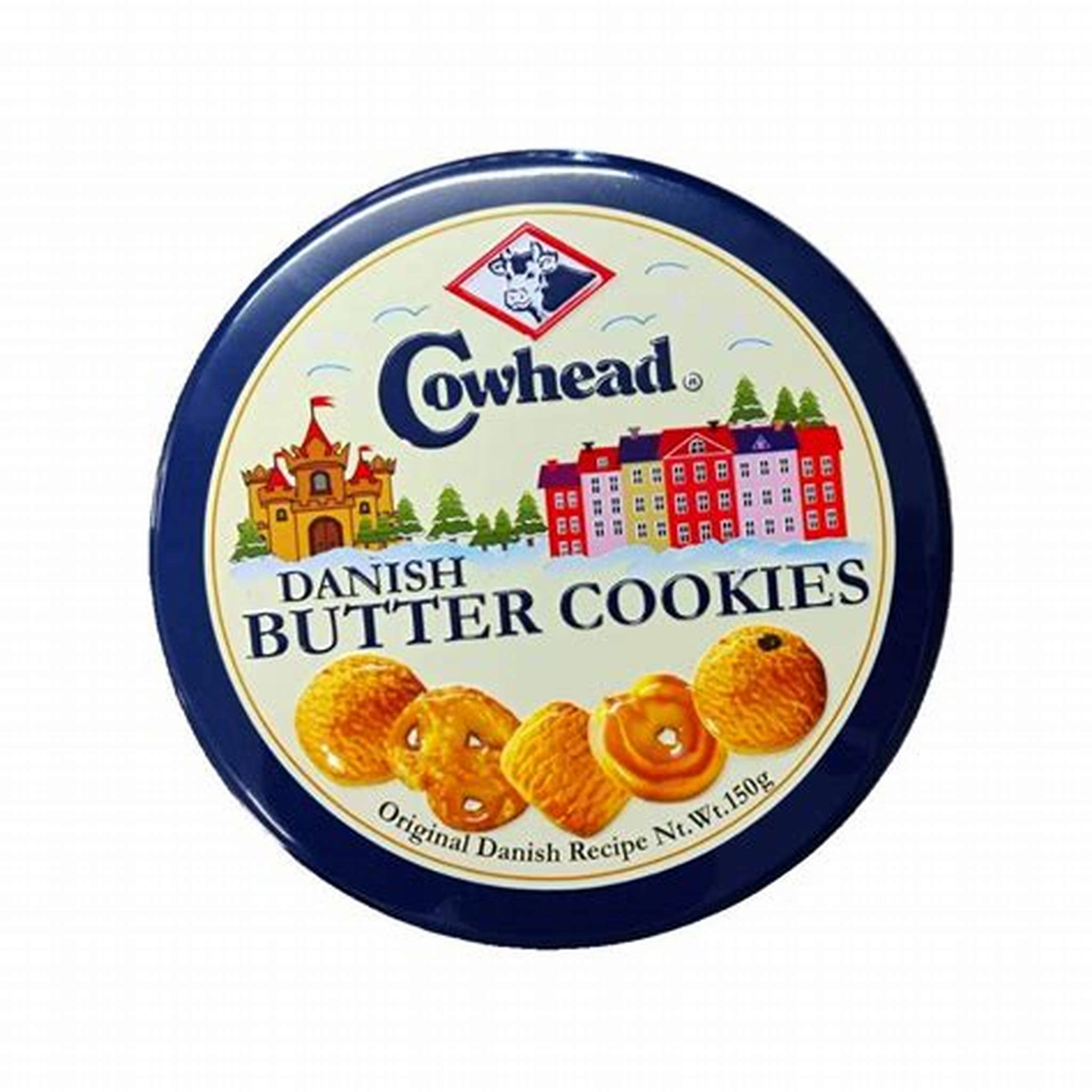 OWEN RICH DANISH BUTTER STYLE 150G
