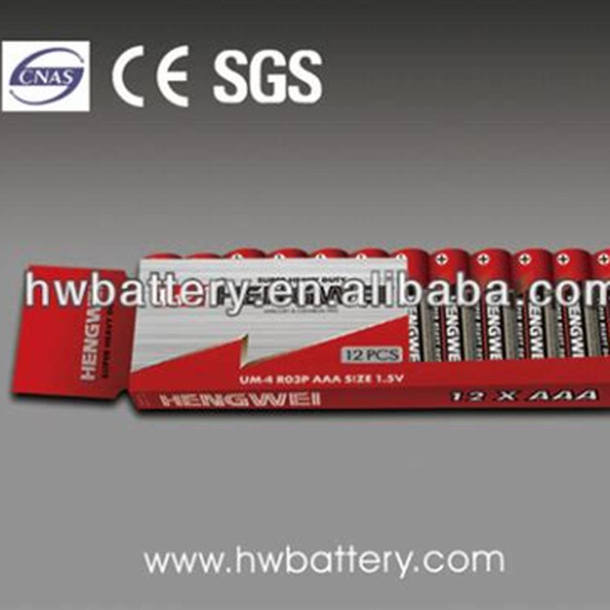 777 R6 BATTERY