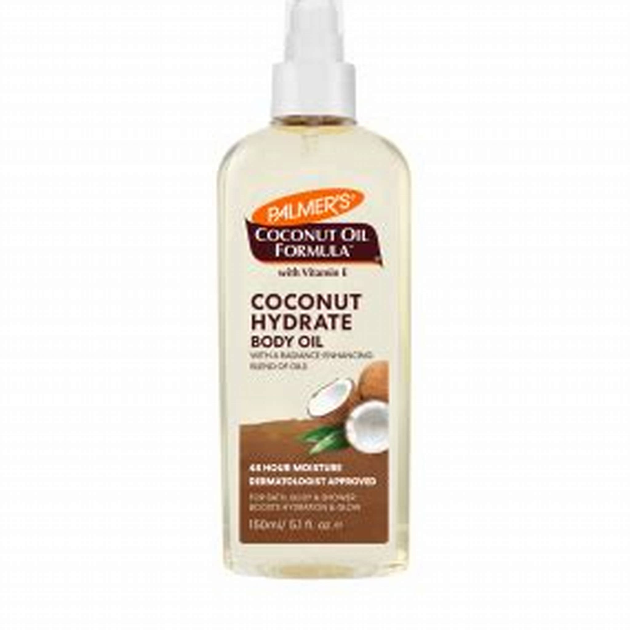 PALMERS COCONUT HYDRATE BODY OIL 150ML