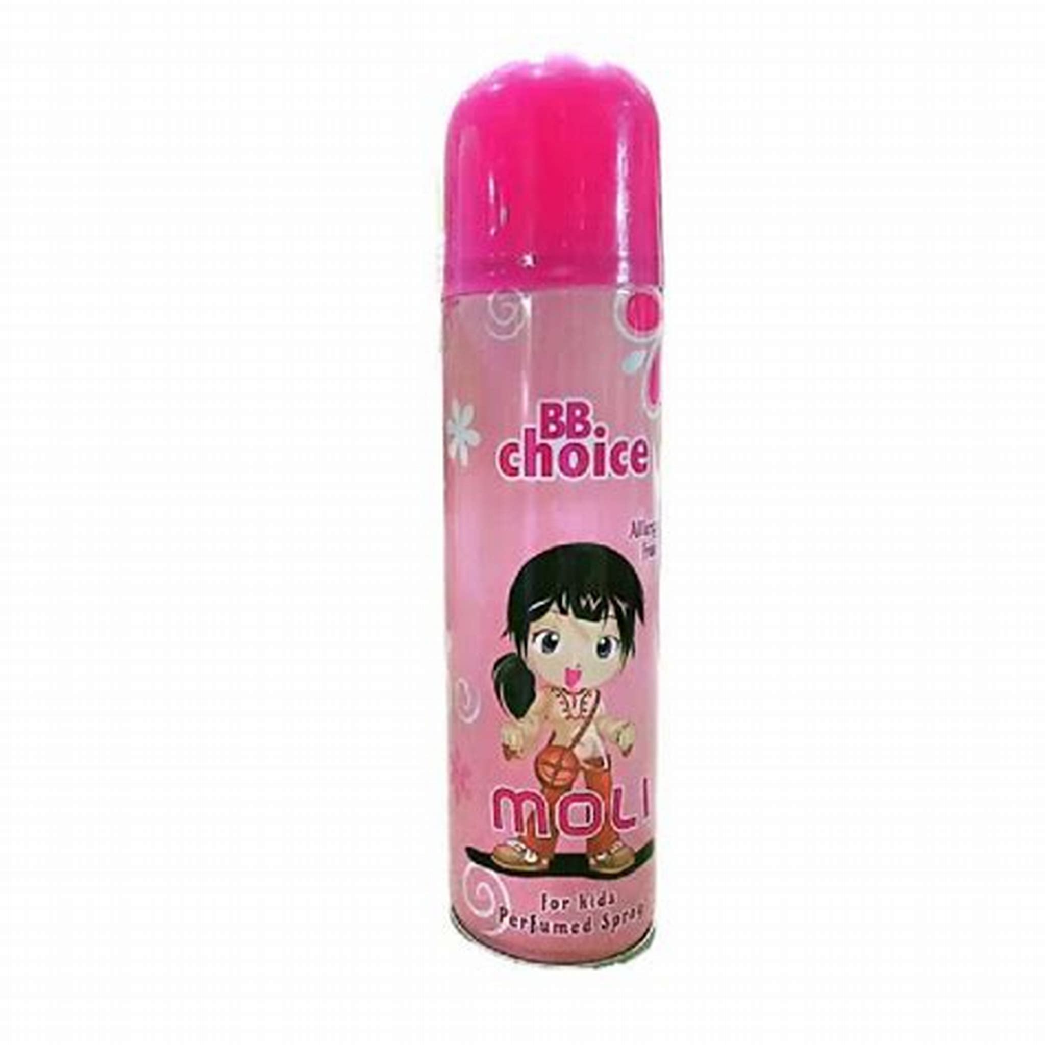 B-01 PERFUMED SPRAY FOR KIDS