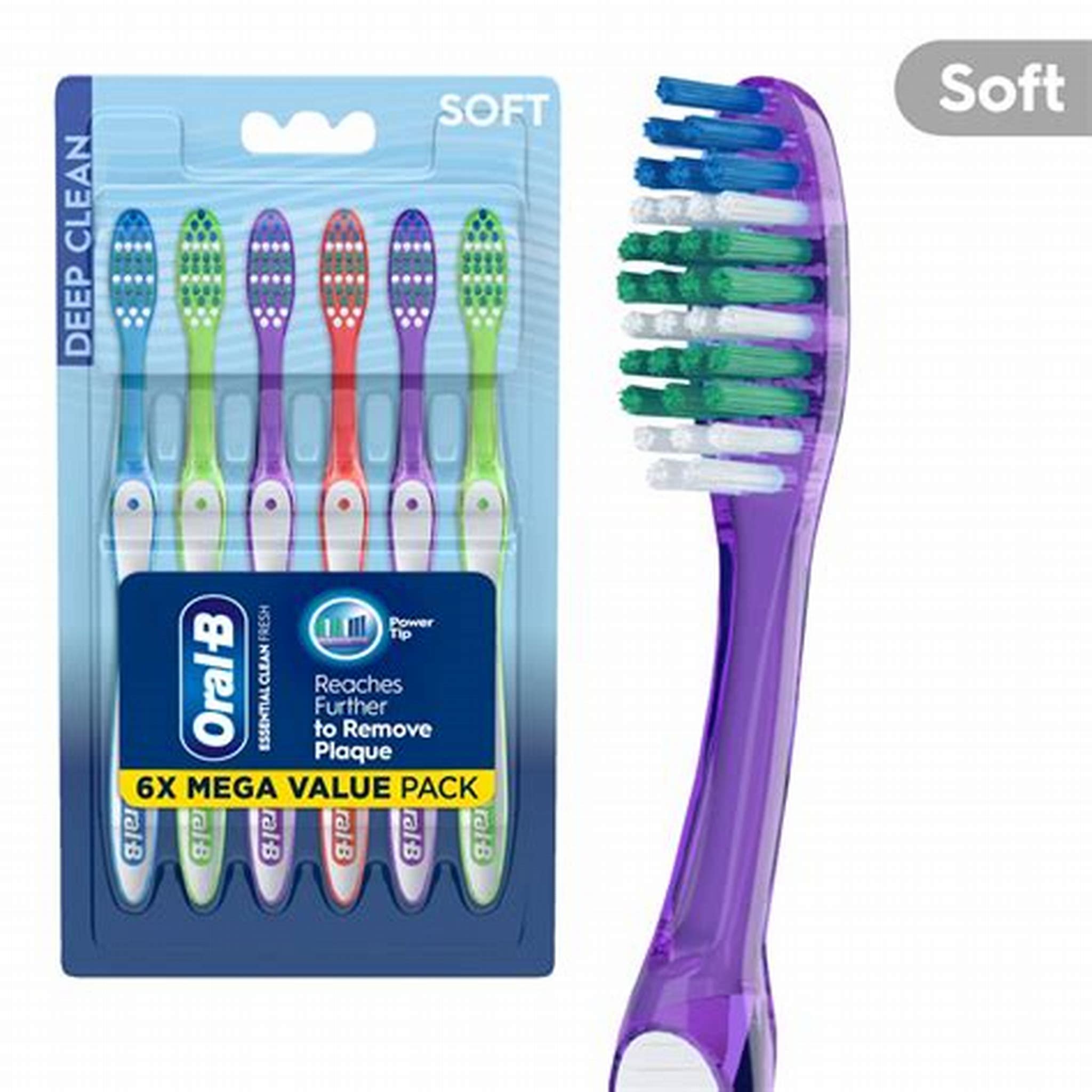 B-FRESH SOFT BRUSH