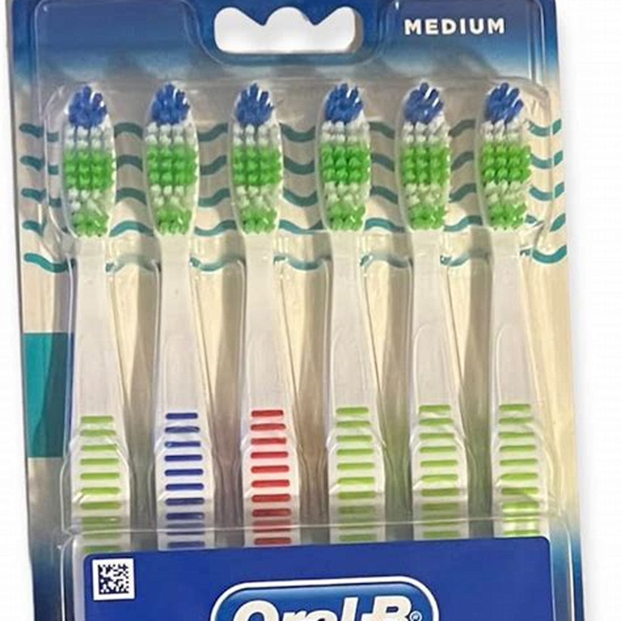 B.FRESH TOOTHBRUSH MEDIUM