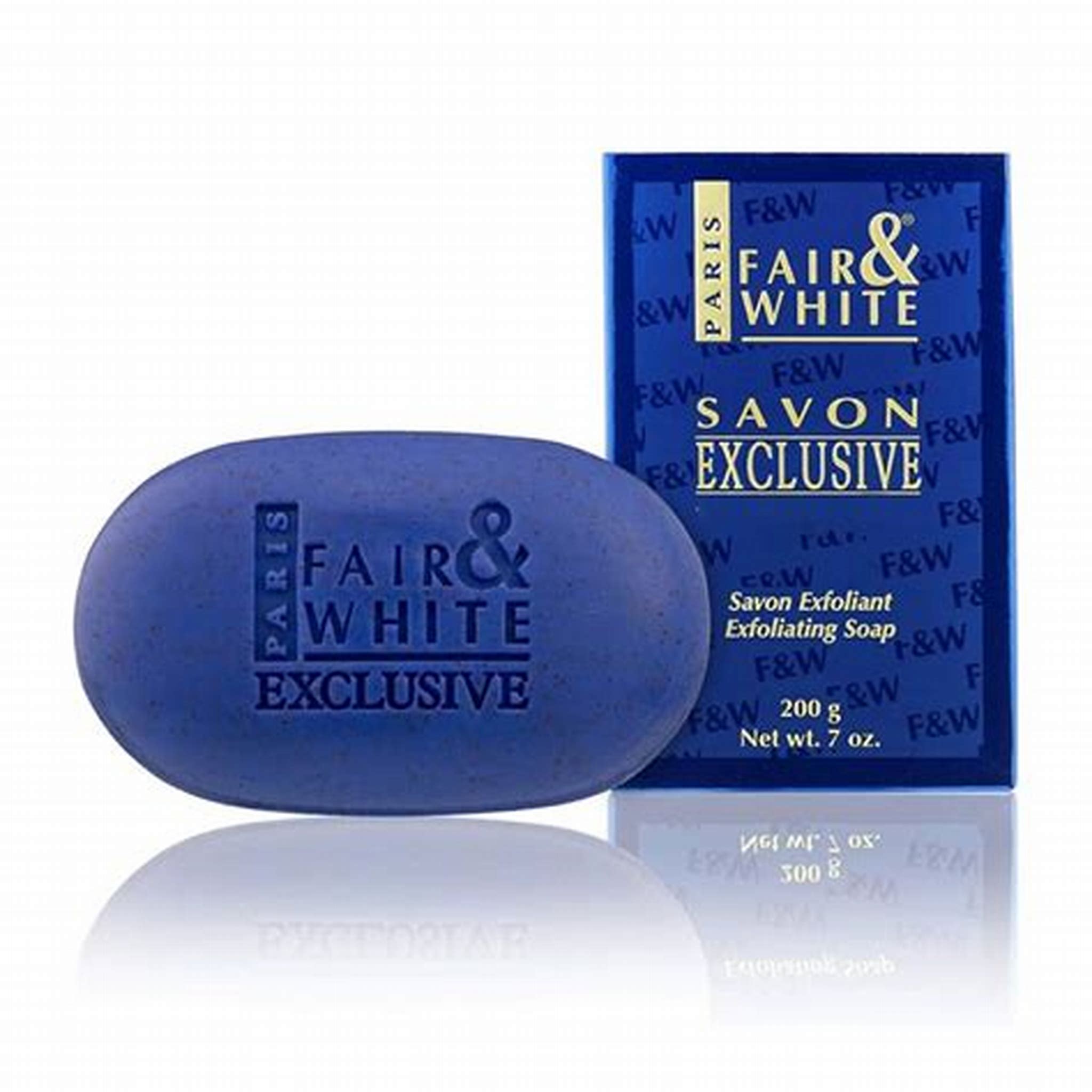 PARIS FAIR&WHITE 200G