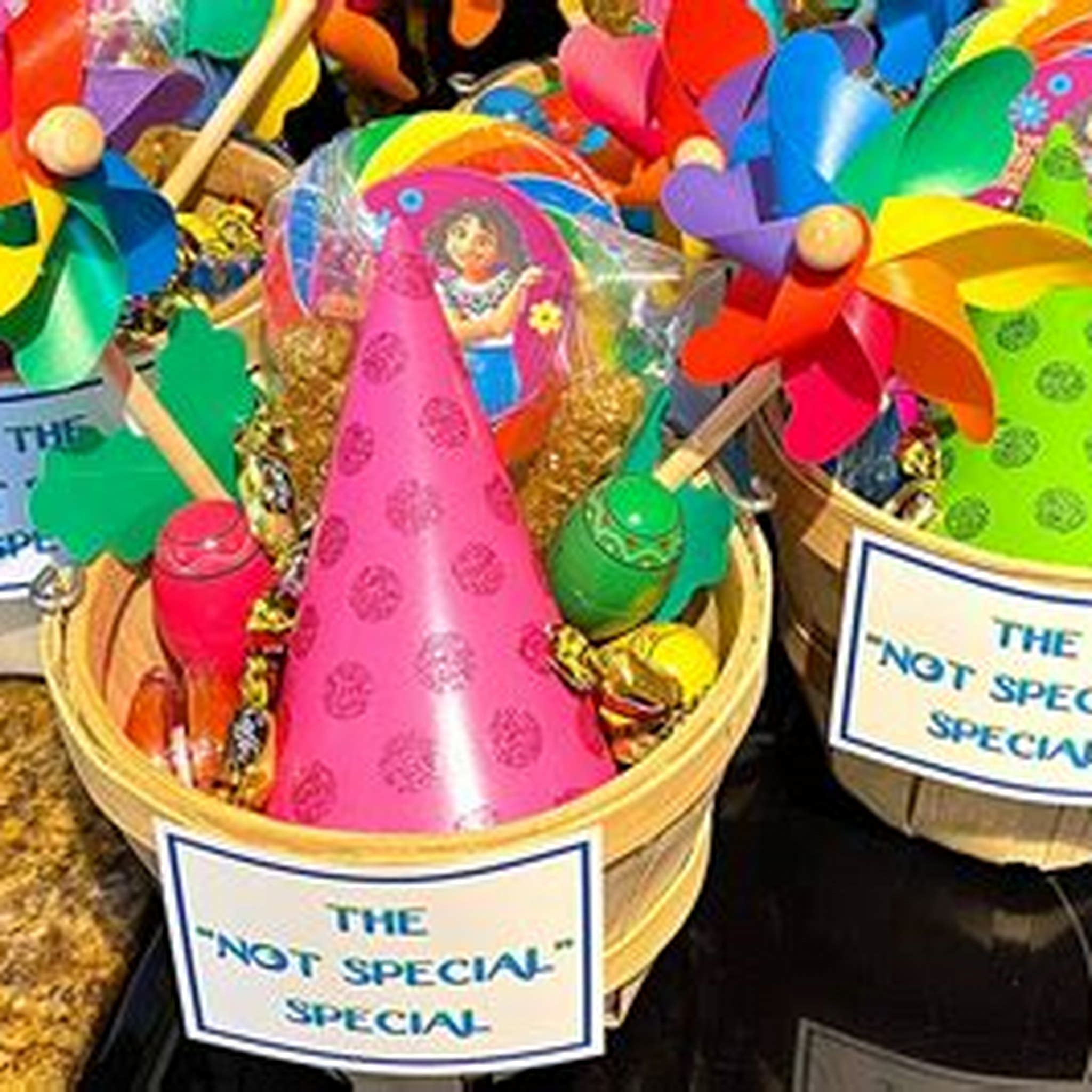 PARTY FAVORS