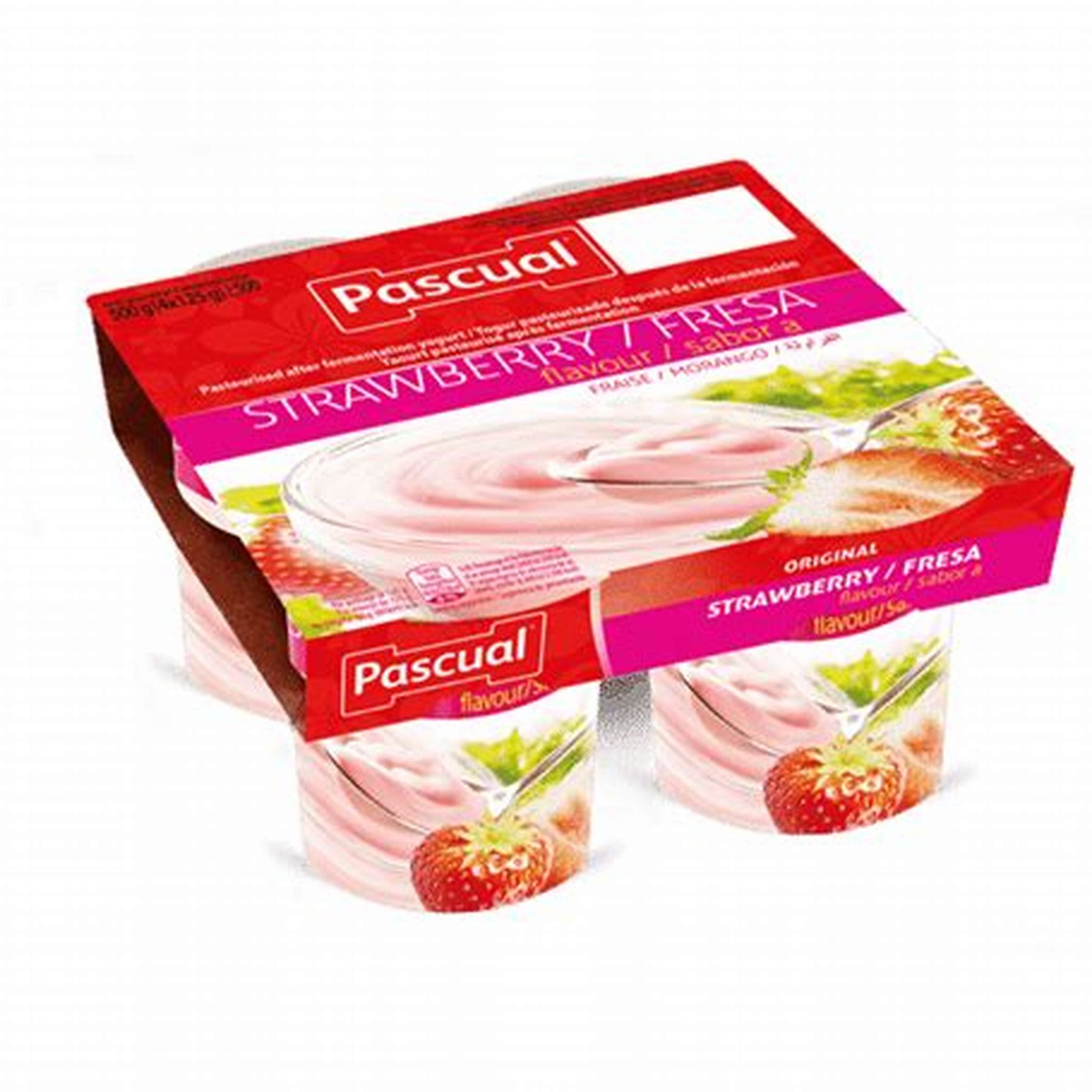 PASCUAL STRAWBERRY