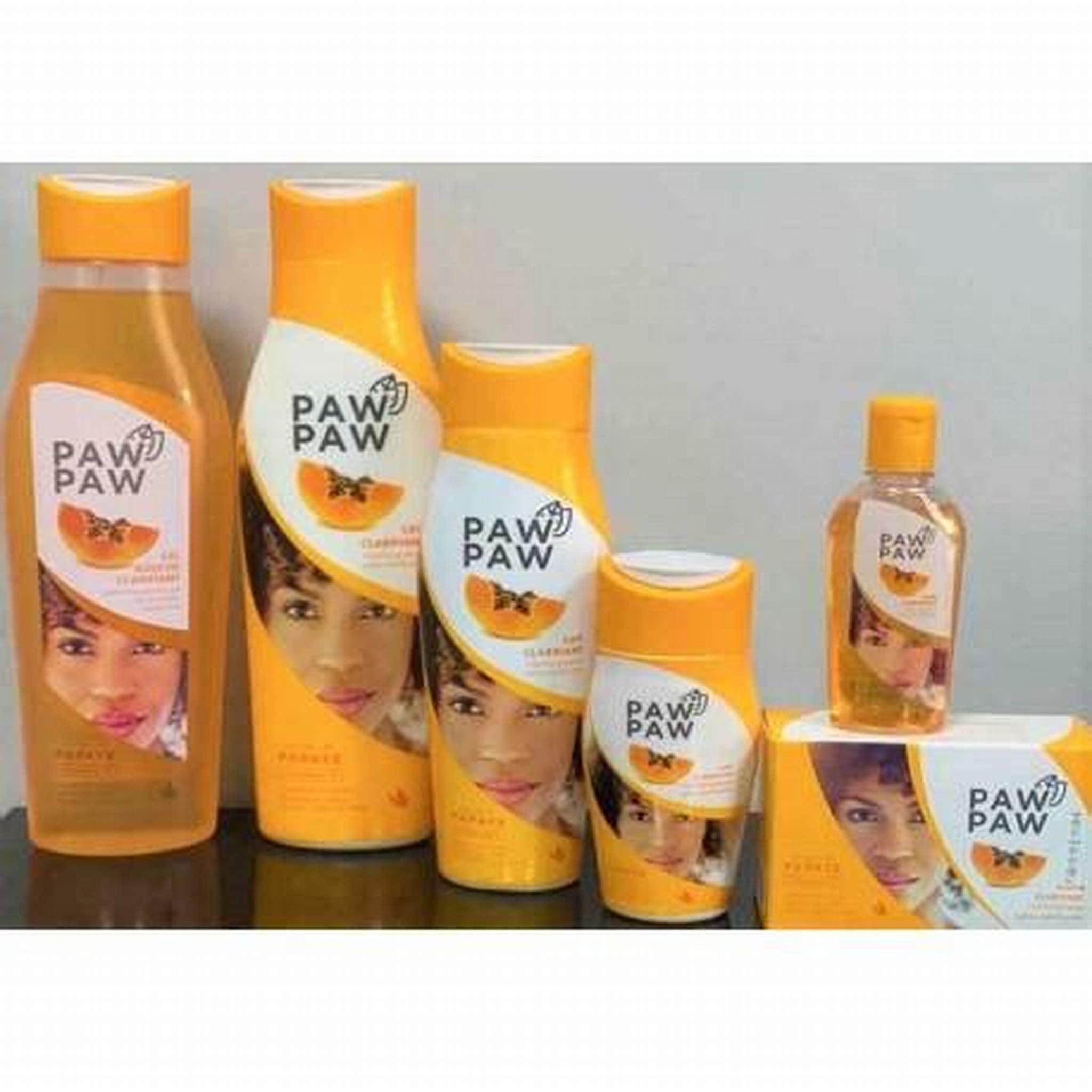 PAW PAW LAIT CLARIFIANT PAPAYE 300ML