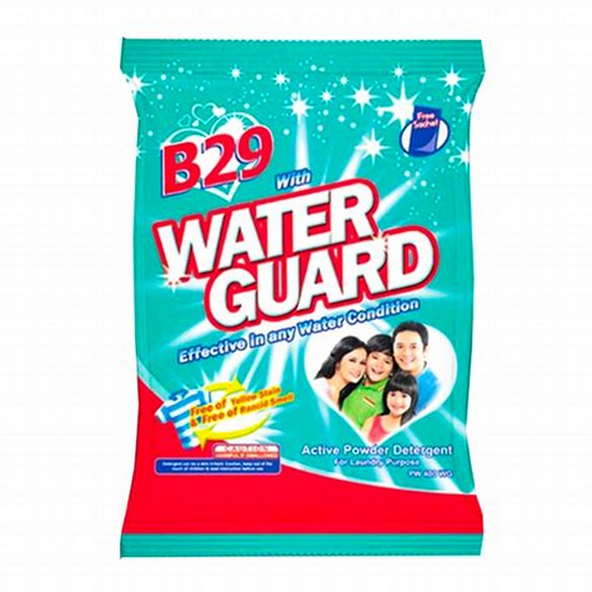 B29 WATER GUARD