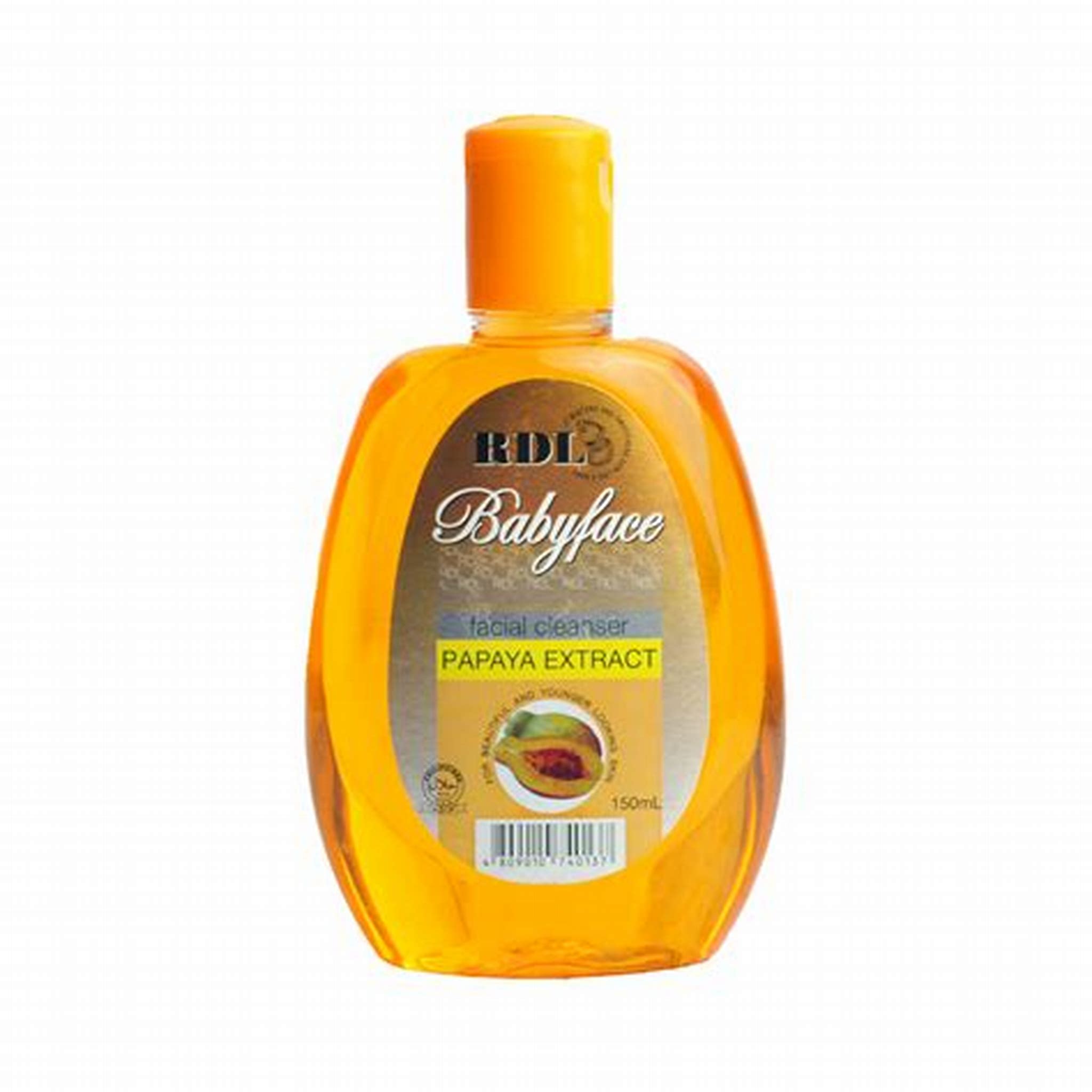 BABFACE PAPAYA 150ML