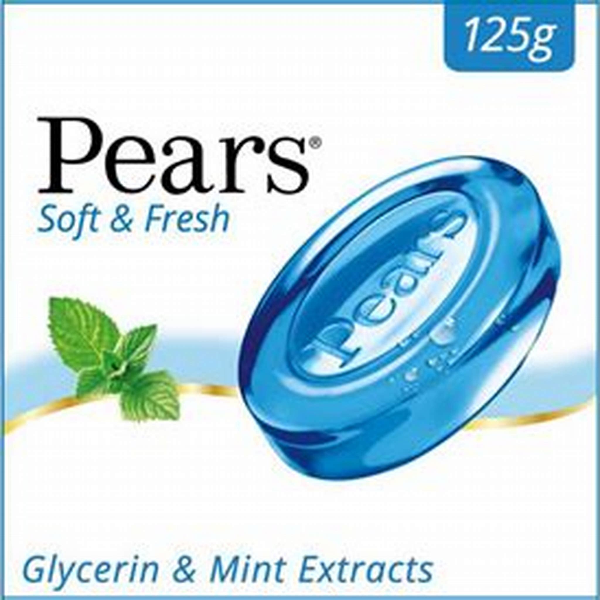 PEARS 125G MINT EXTRACT