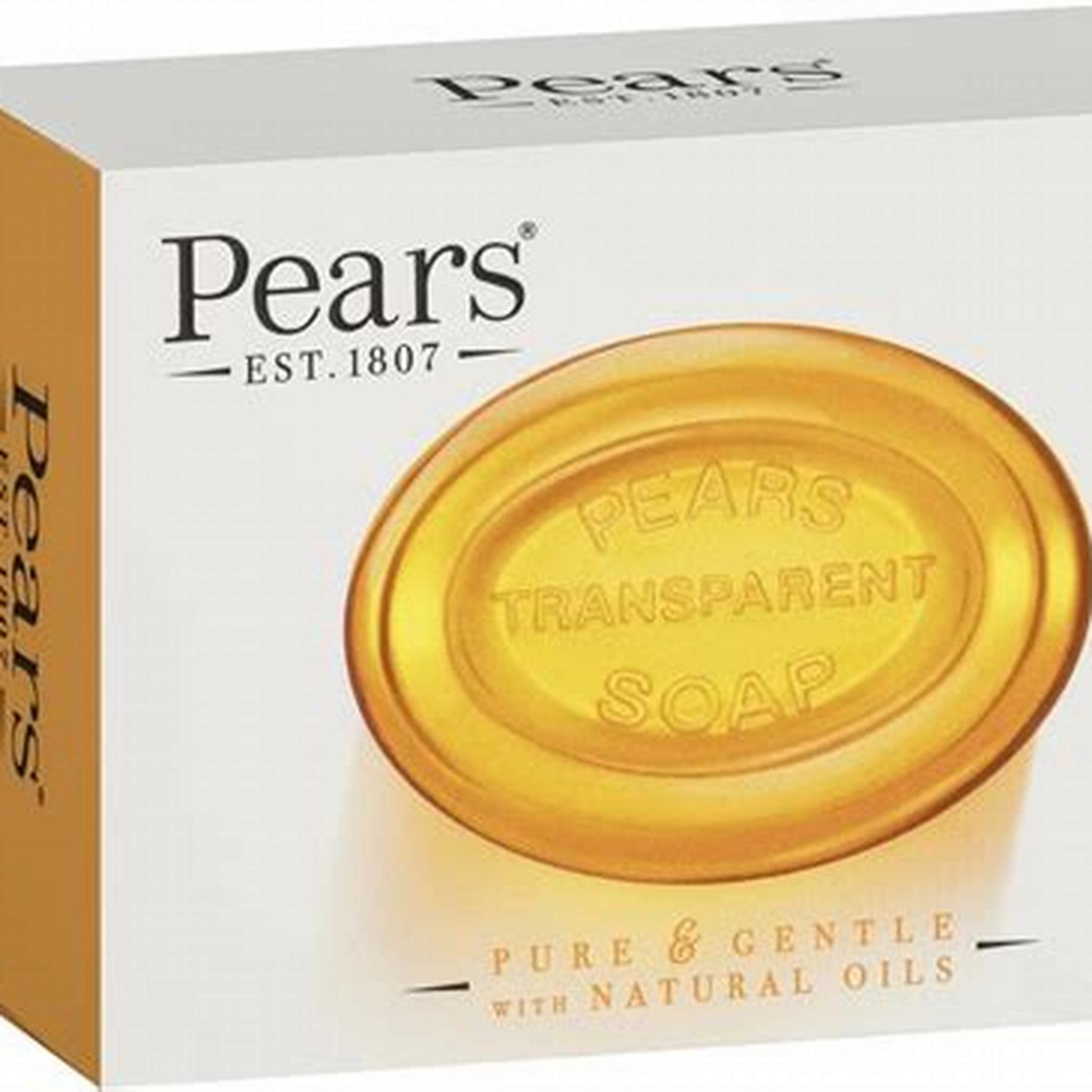 PEARS TRANSPARENT 125G PLANT OIL EXTRACT