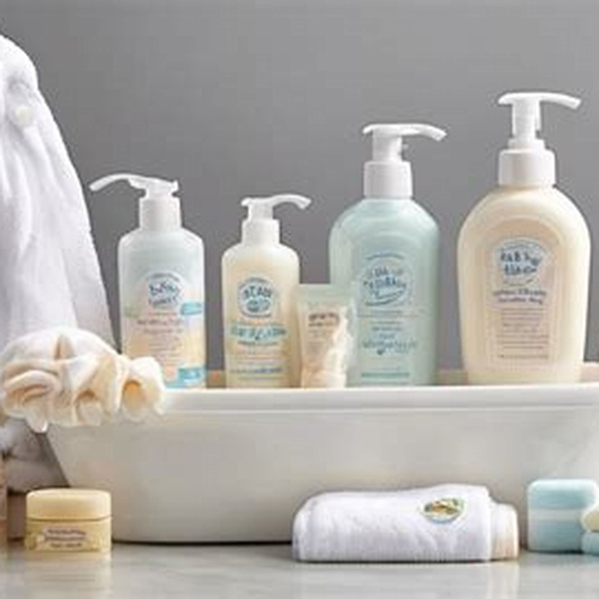 BABY BATH