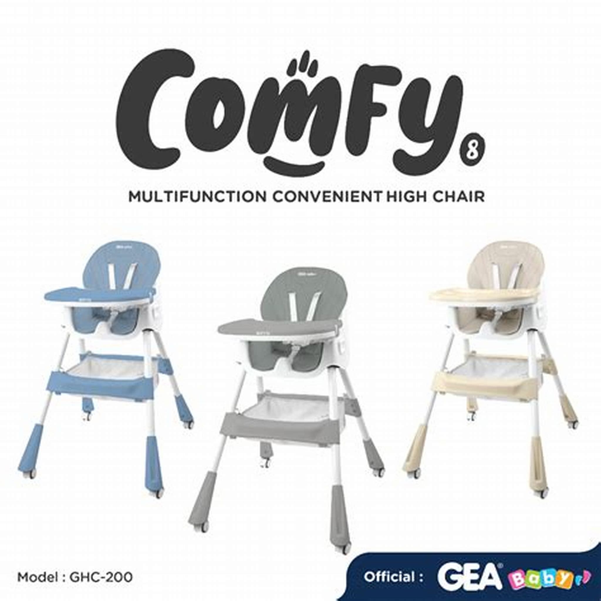 BABY COMFY 0-2