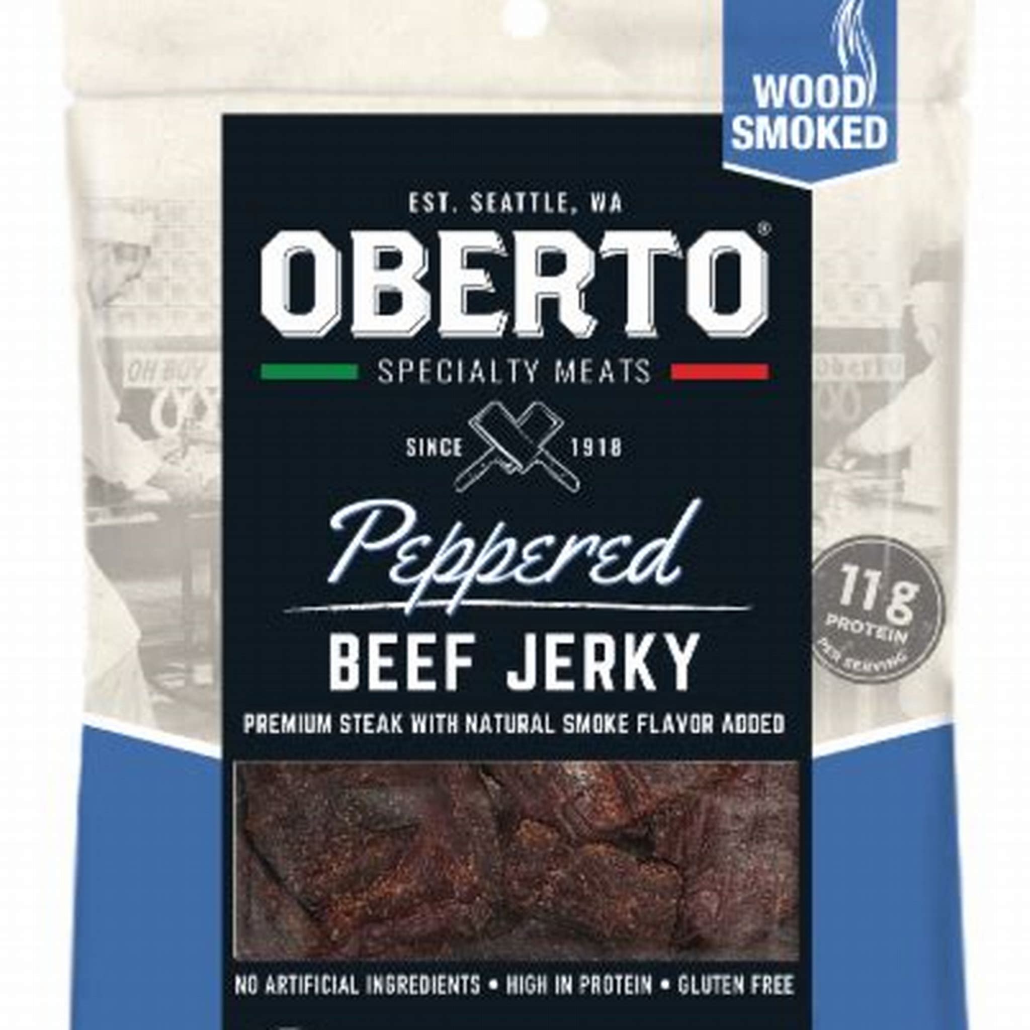 PEPPERED BEEF